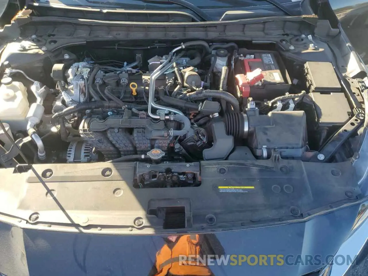 11 fotografías del automóvil dañado 1N4BL4EW0PN357959 NISSAN ALTIMA 2023