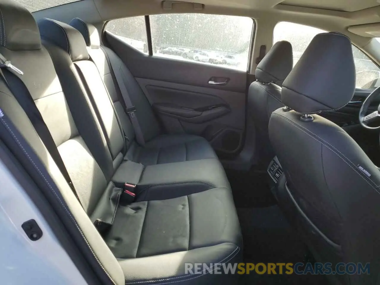 10 fotografías del automóvil dañado 1N4BL4EW1PN349529 NISSAN ALTIMA 2023
