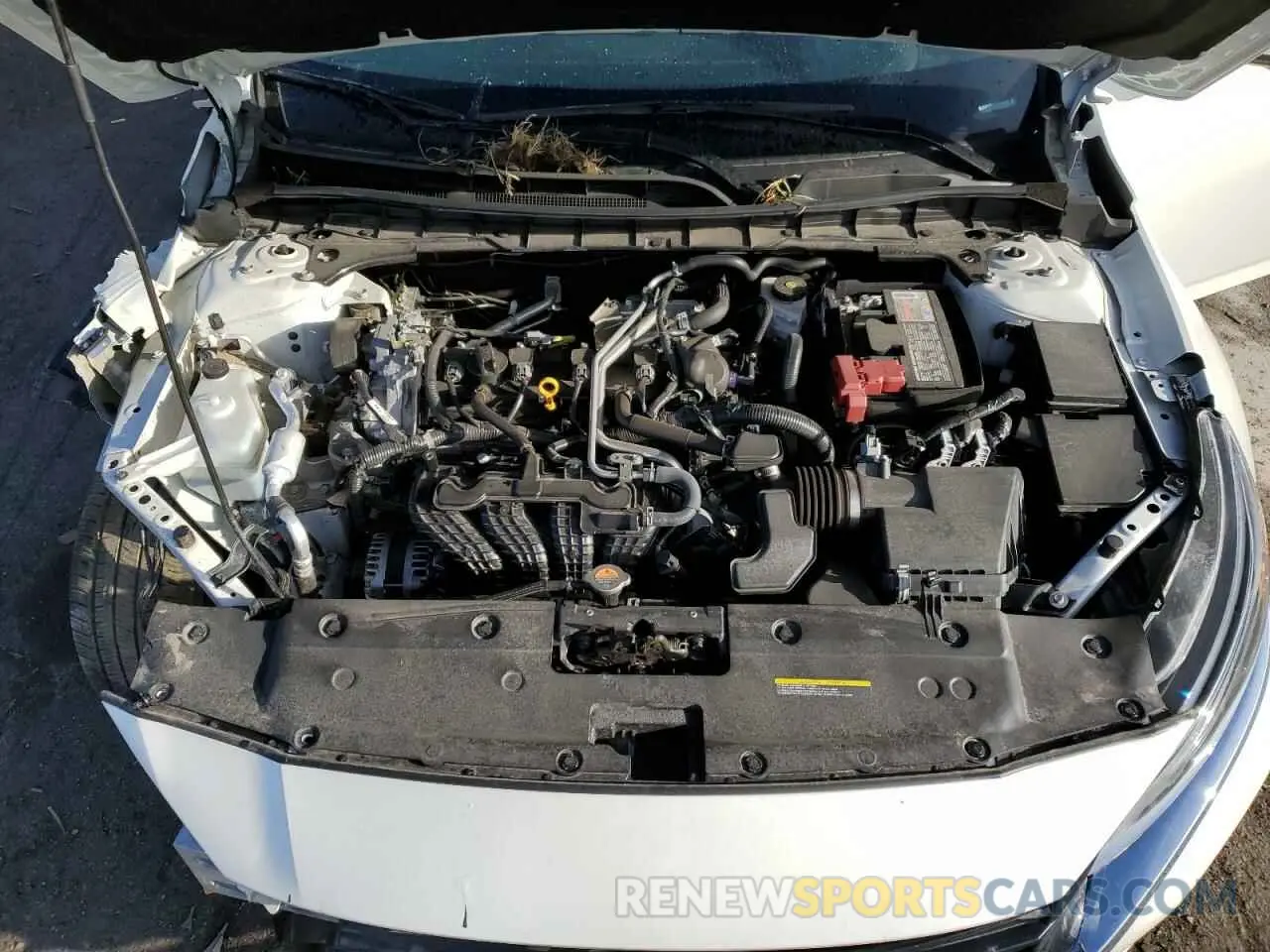 11 fotografías del automóvil dañado 1N4BL4EW1PN349529 NISSAN ALTIMA 2023