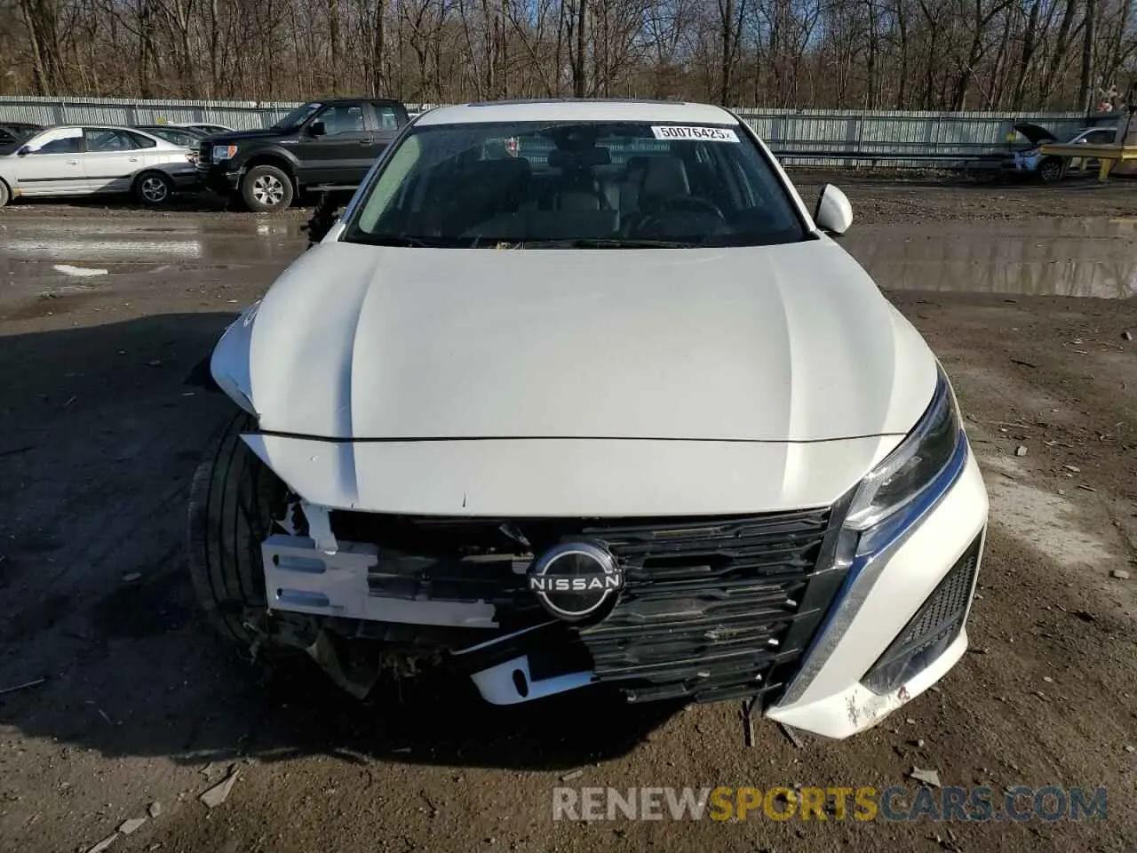 5 fotografías del automóvil dañado 1N4BL4EW1PN349529 NISSAN ALTIMA 2023