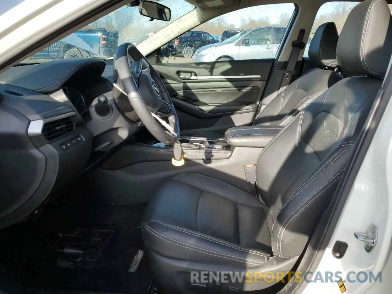 7 fotografías del automóvil dañado 1N4BL4EW1PN349529 NISSAN ALTIMA 2023