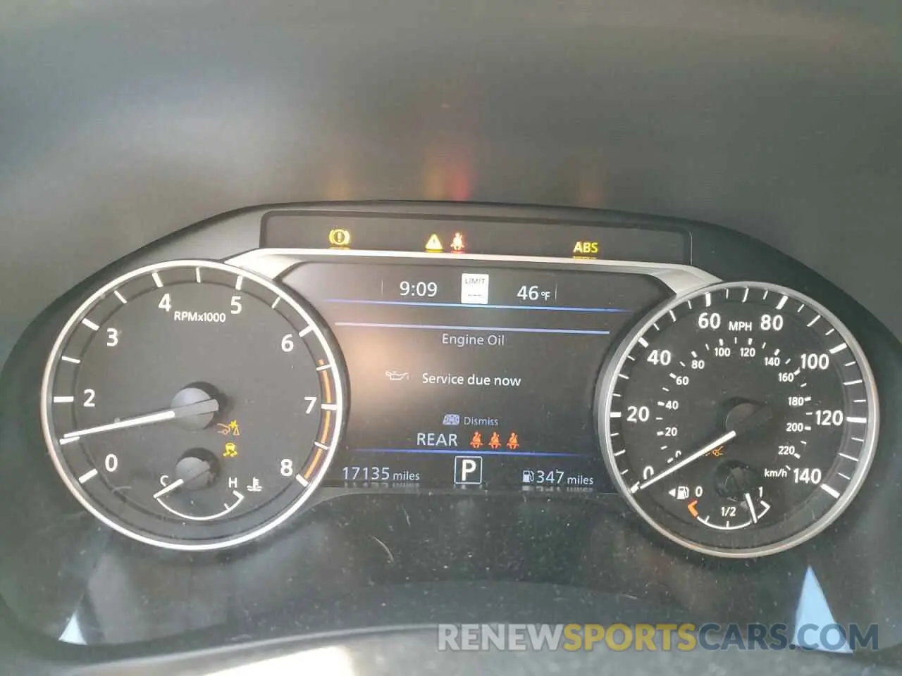 9 fotografías del automóvil dañado 1N4BL4EW1PN349529 NISSAN ALTIMA 2023