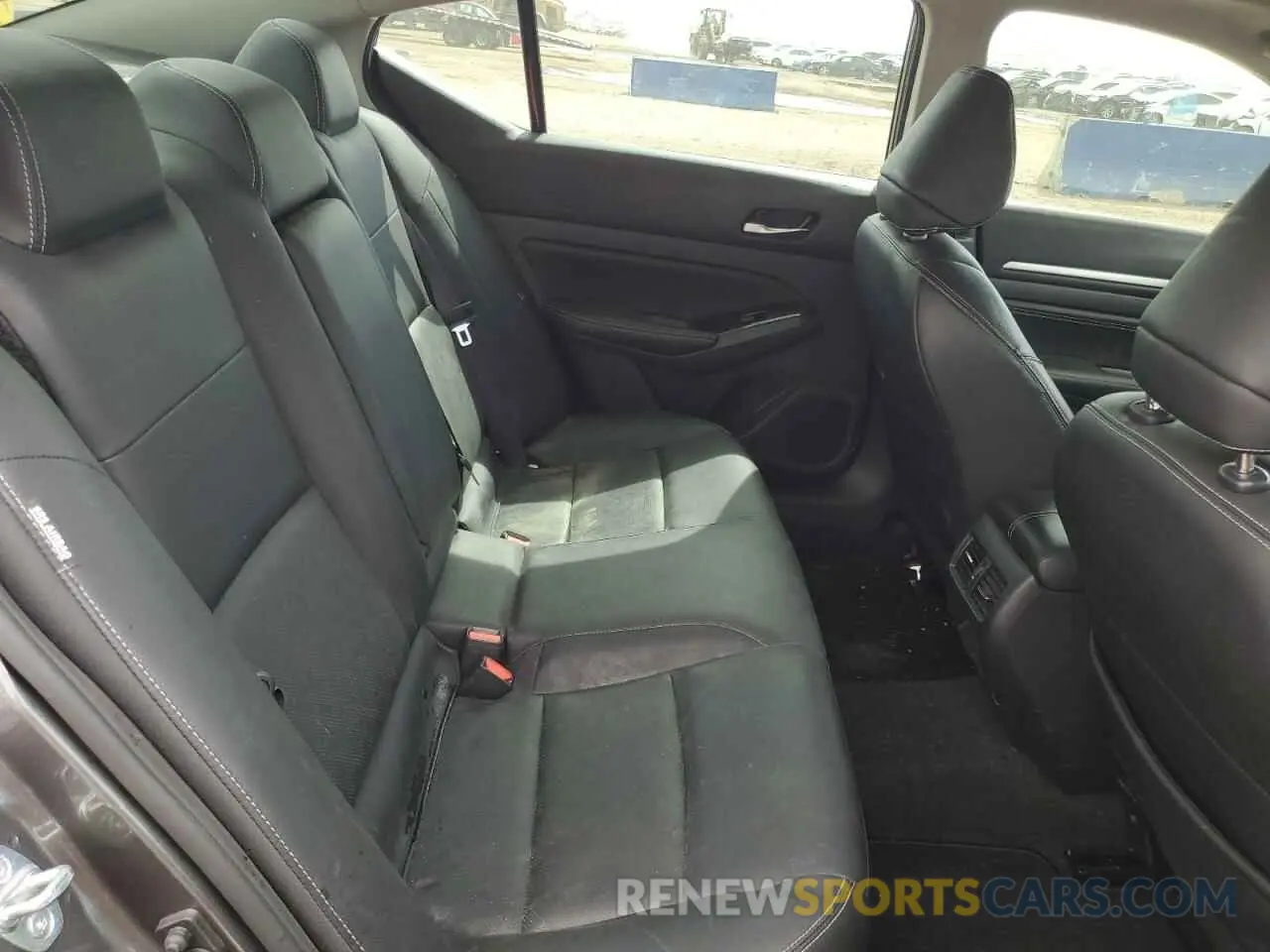 11 fotografías del automóvil dañado 1N4BL4EW2PN403128 NISSAN ALTIMA 2023