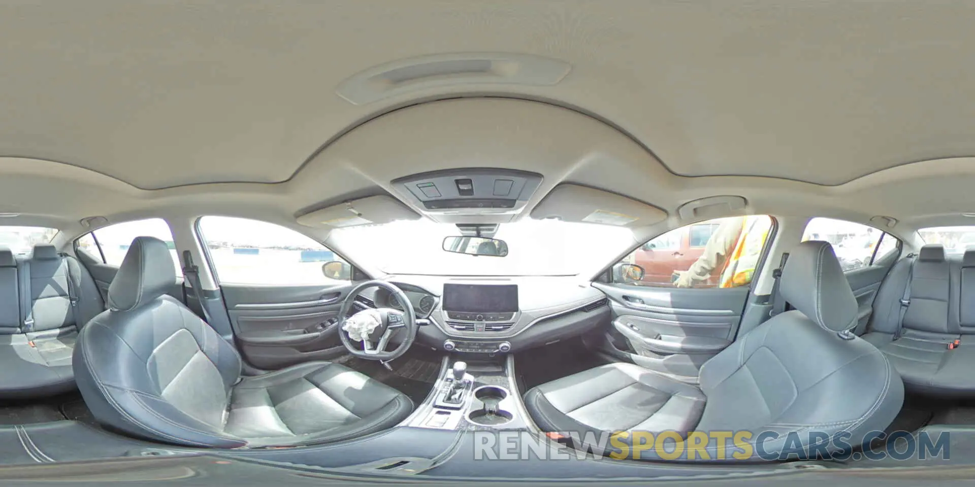 12 fotografías del automóvil dañado 1N4BL4EW2PN403128 NISSAN ALTIMA 2023