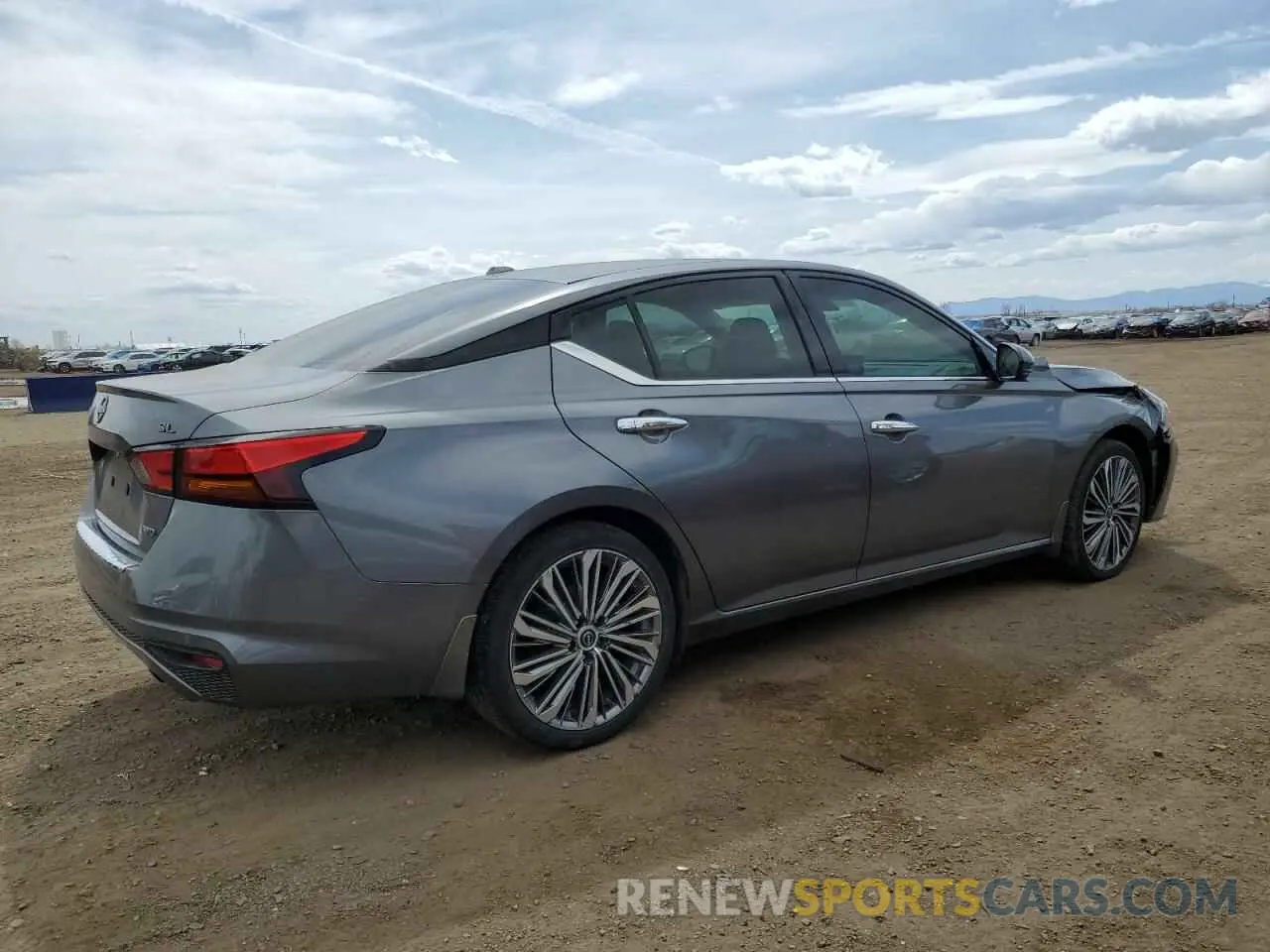 3 fotografías del automóvil dañado 1N4BL4EW2PN403128 NISSAN ALTIMA 2023