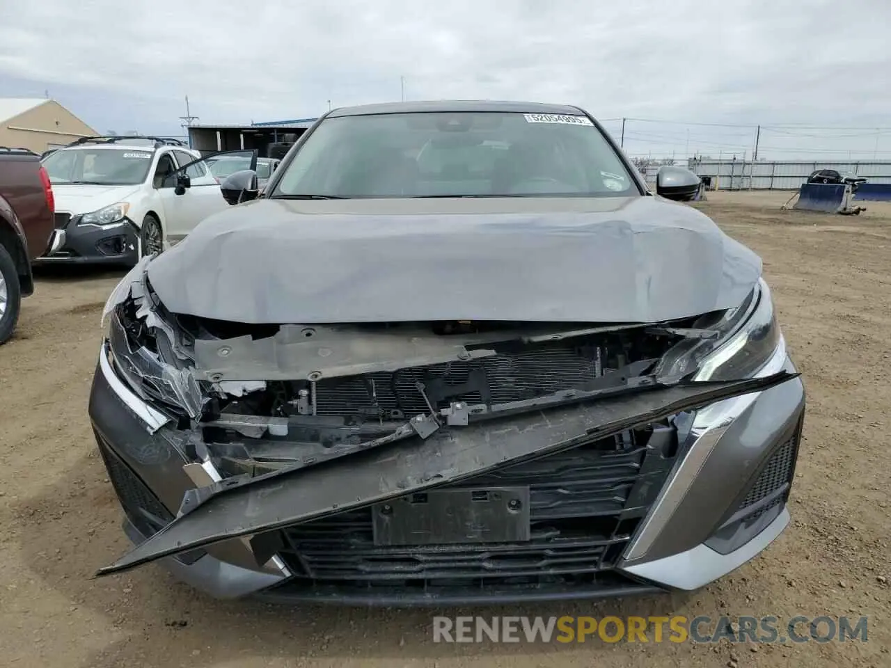 5 fotografías del automóvil dañado 1N4BL4EW2PN403128 NISSAN ALTIMA 2023