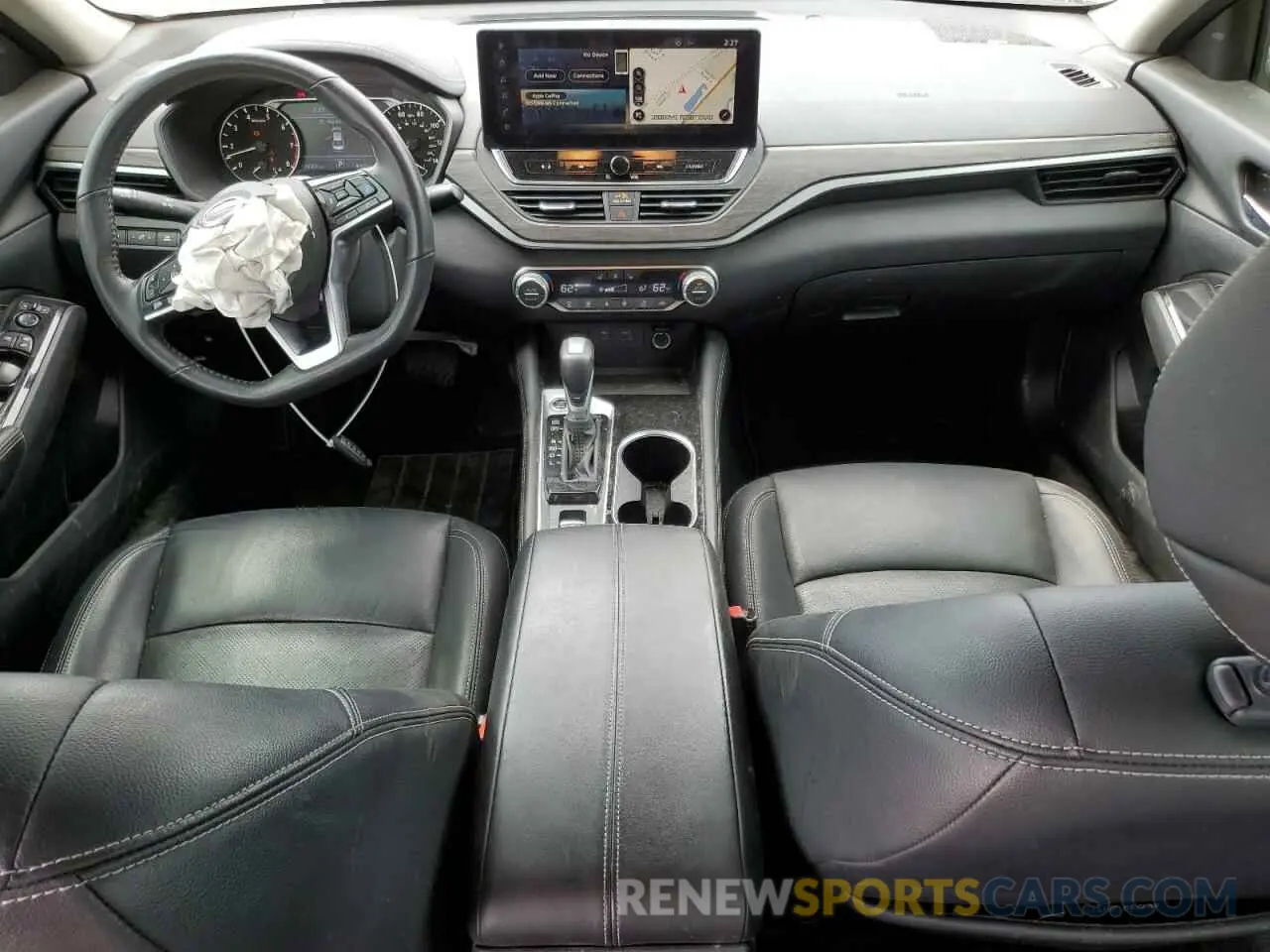 8 fotografías del automóvil dañado 1N4BL4EW2PN403128 NISSAN ALTIMA 2023