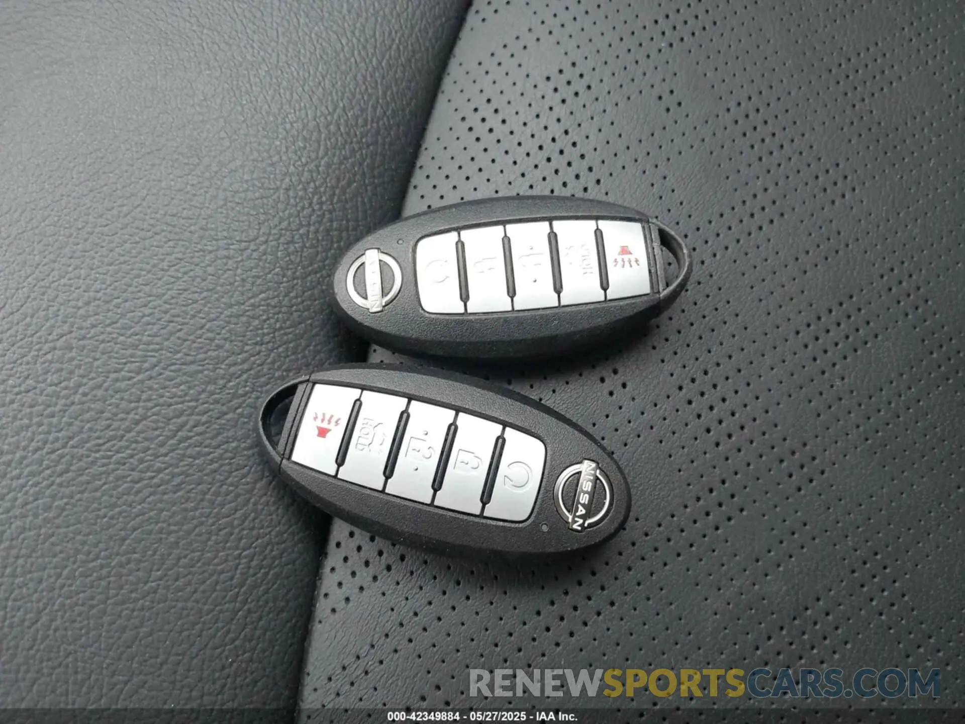 11 fotografías del automóvil dañado 1N4BL4EW4PN373842 NISSAN ALTIMA 2023