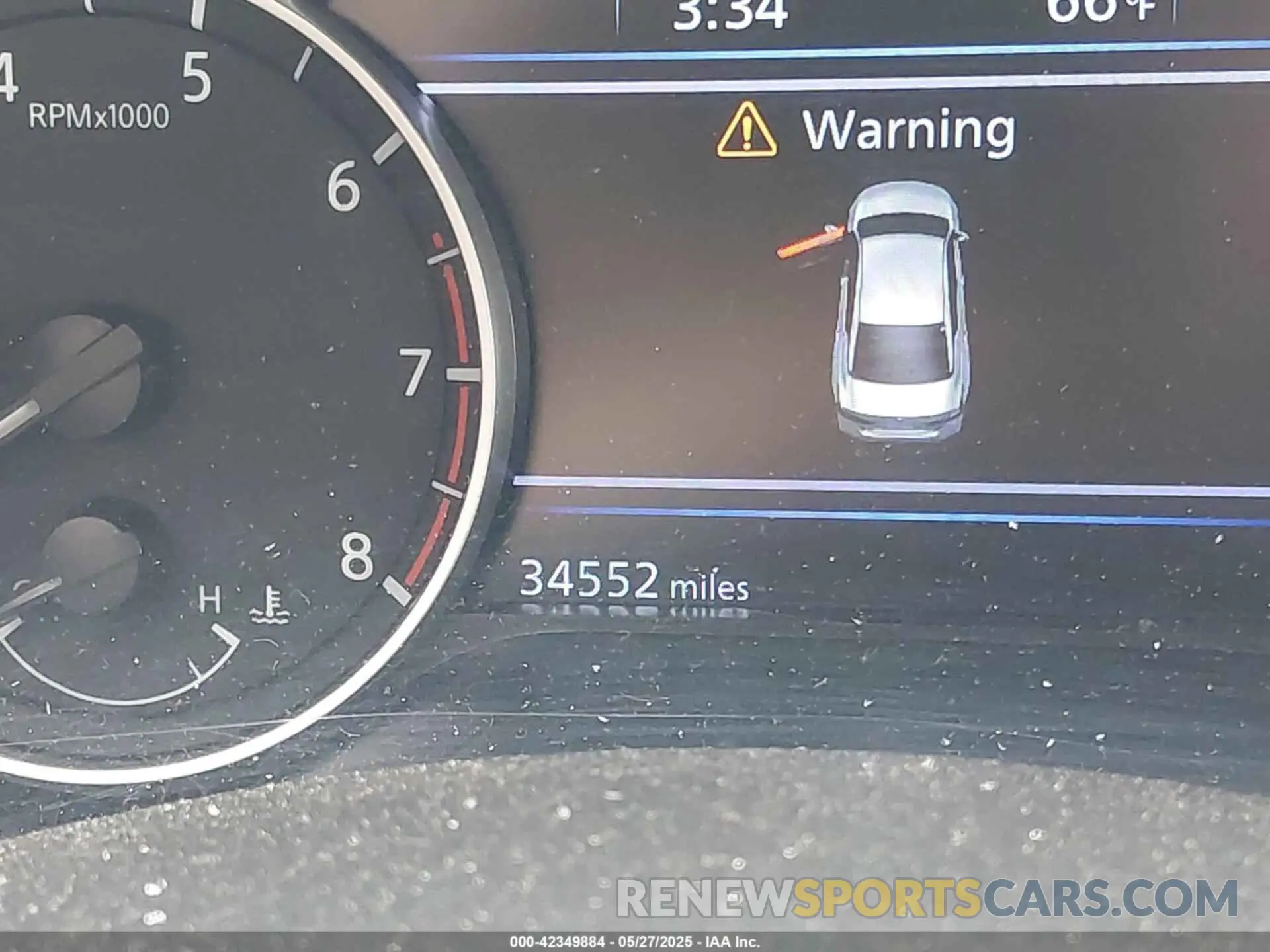 15 fotografías del automóvil dañado 1N4BL4EW4PN373842 NISSAN ALTIMA 2023