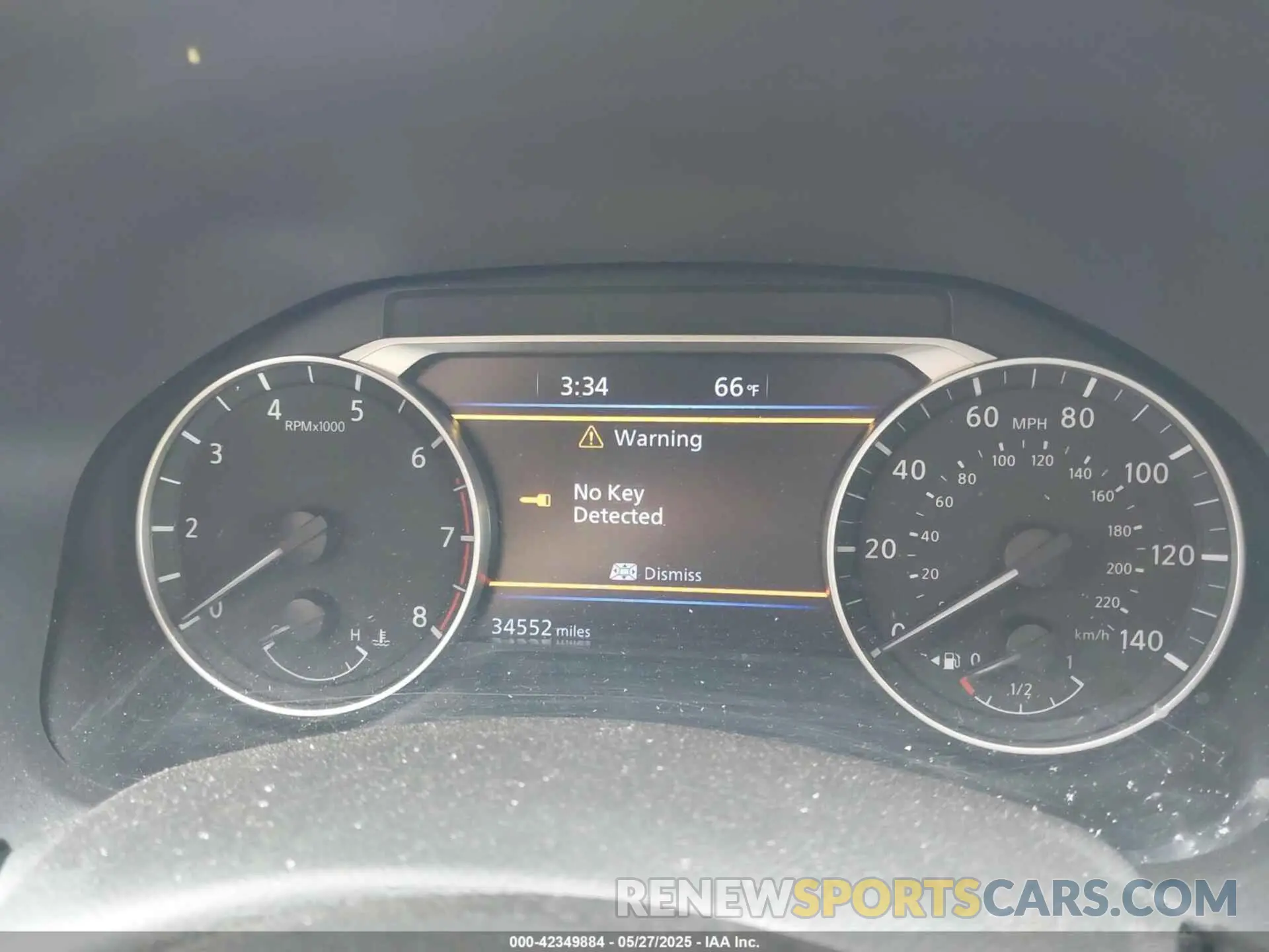 7 fotografías del automóvil dañado 1N4BL4EW4PN373842 NISSAN ALTIMA 2023