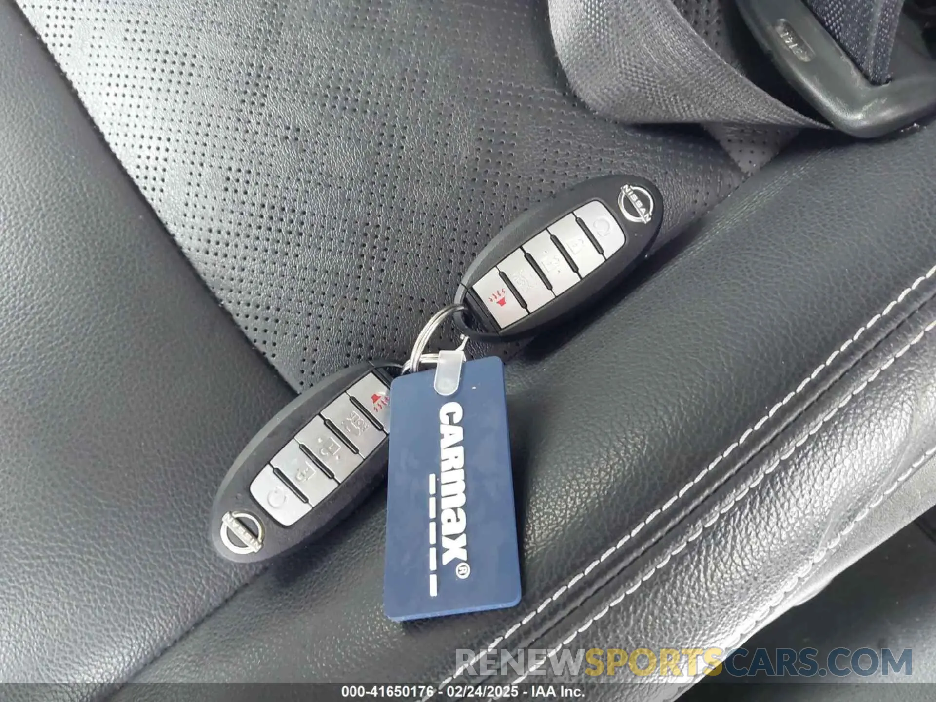 11 fotografías del automóvil dañado 1N4BL4EW5PN329249 NISSAN ALTIMA 2023