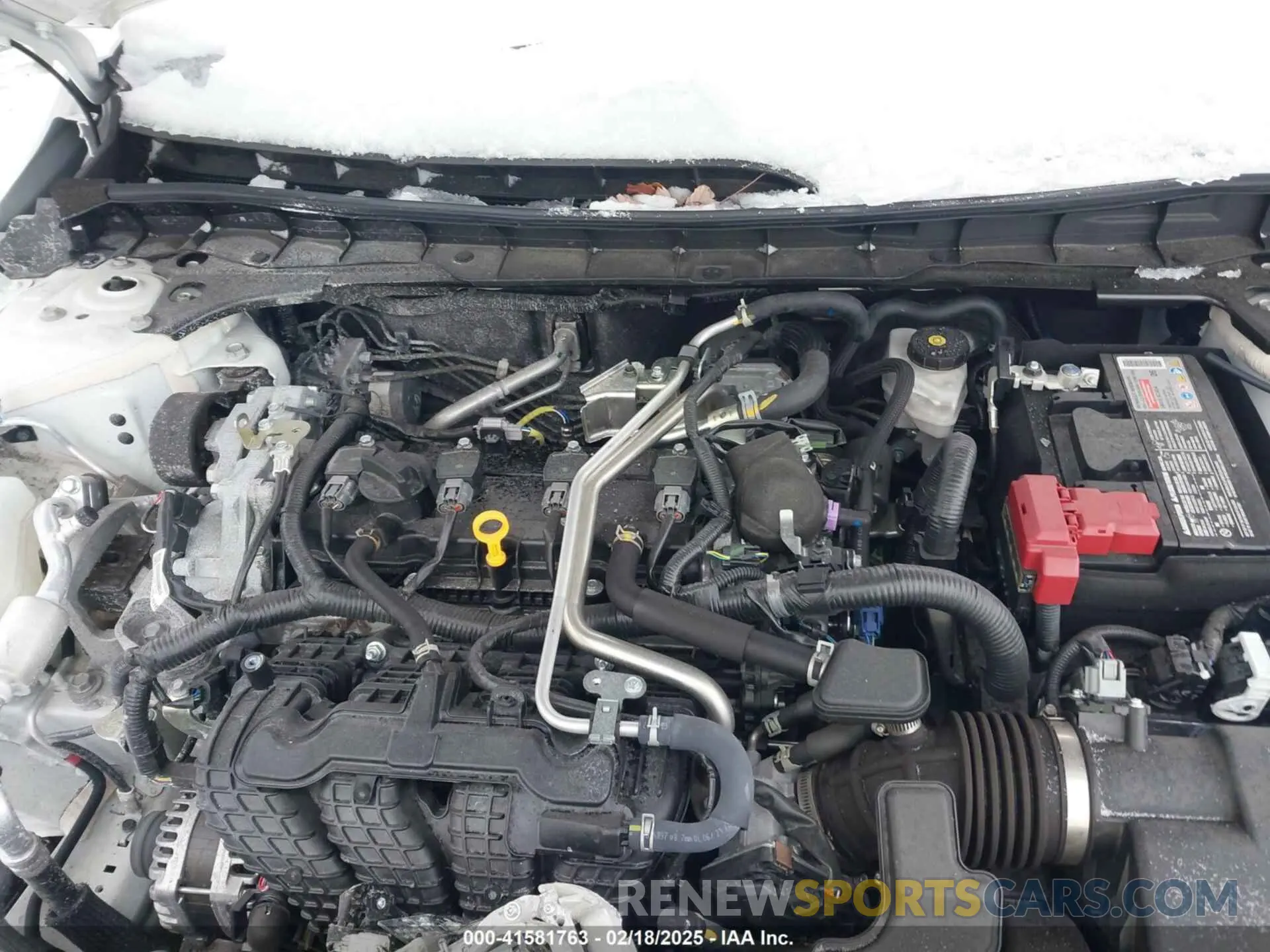 10 fotografías del automóvil dañado 1N4BL4EW5PN396465 NISSAN ALTIMA 2023