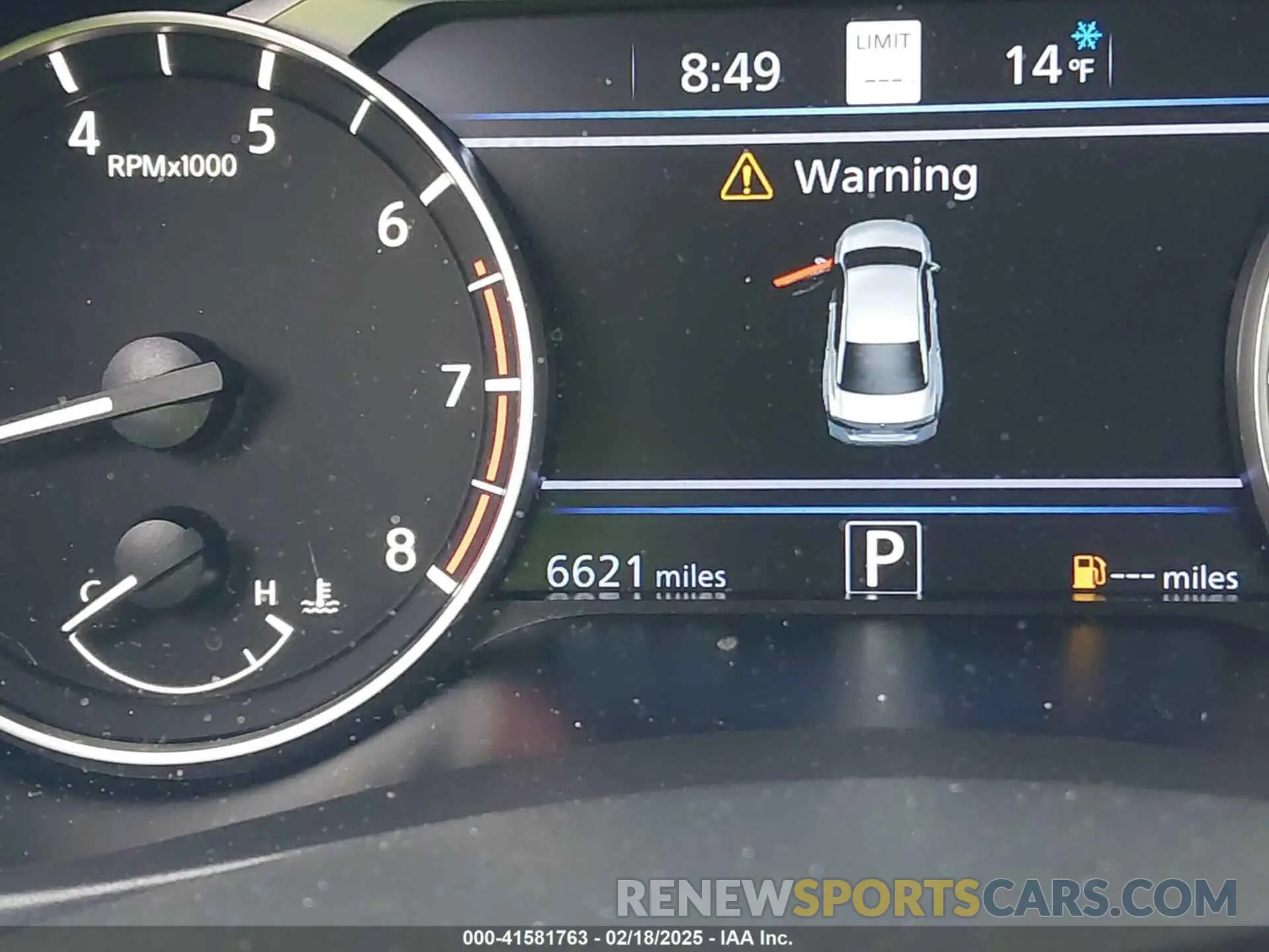 15 fotografías del automóvil dañado 1N4BL4EW5PN396465 NISSAN ALTIMA 2023