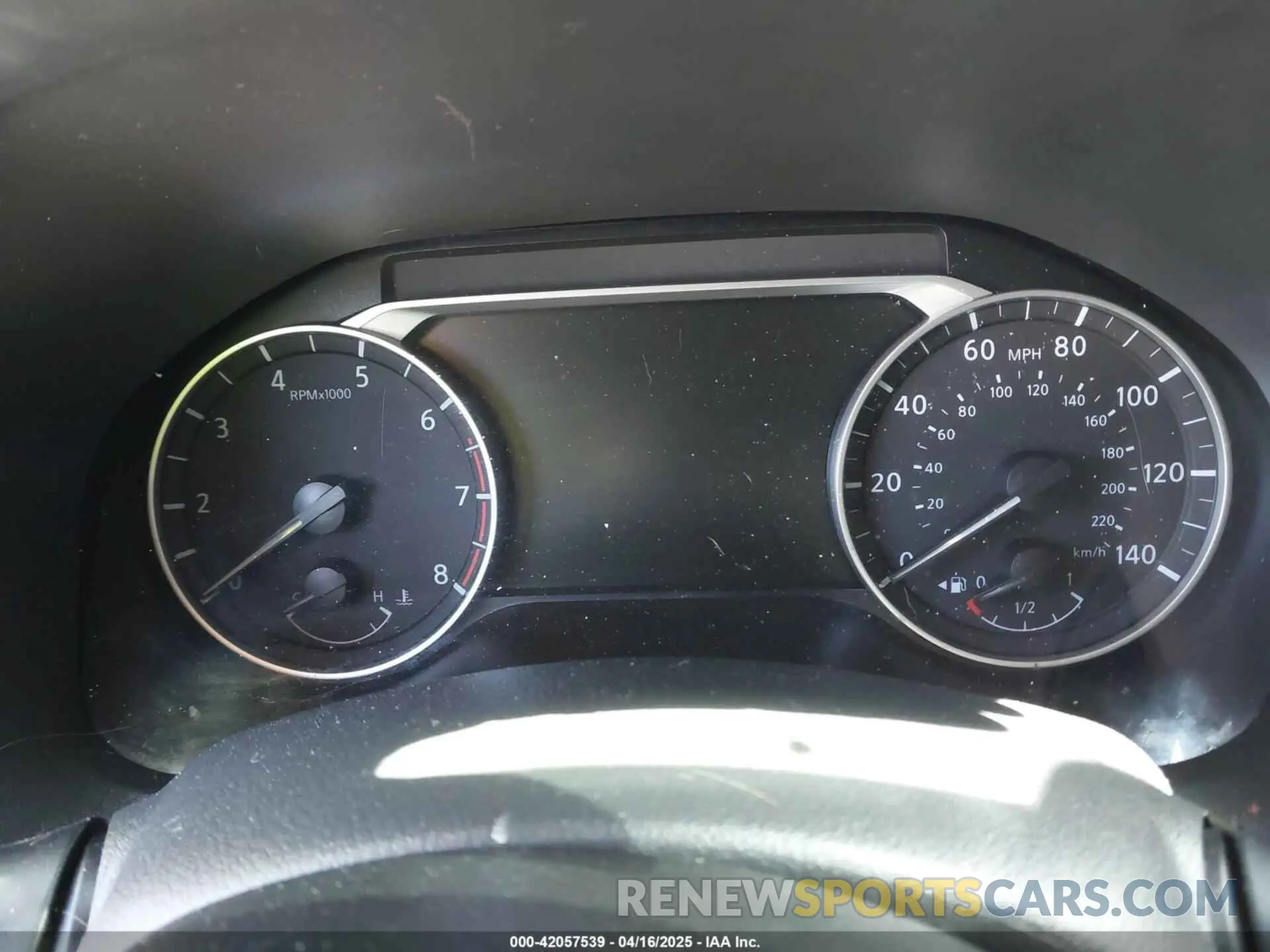 16 fotografías del automóvil dañado 1N4BL4EW8PN418006 NISSAN ALTIMA 2023