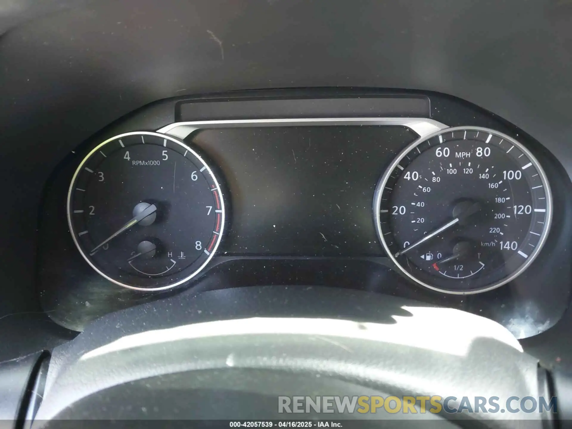 7 fotografías del automóvil dañado 1N4BL4EW8PN418006 NISSAN ALTIMA 2023