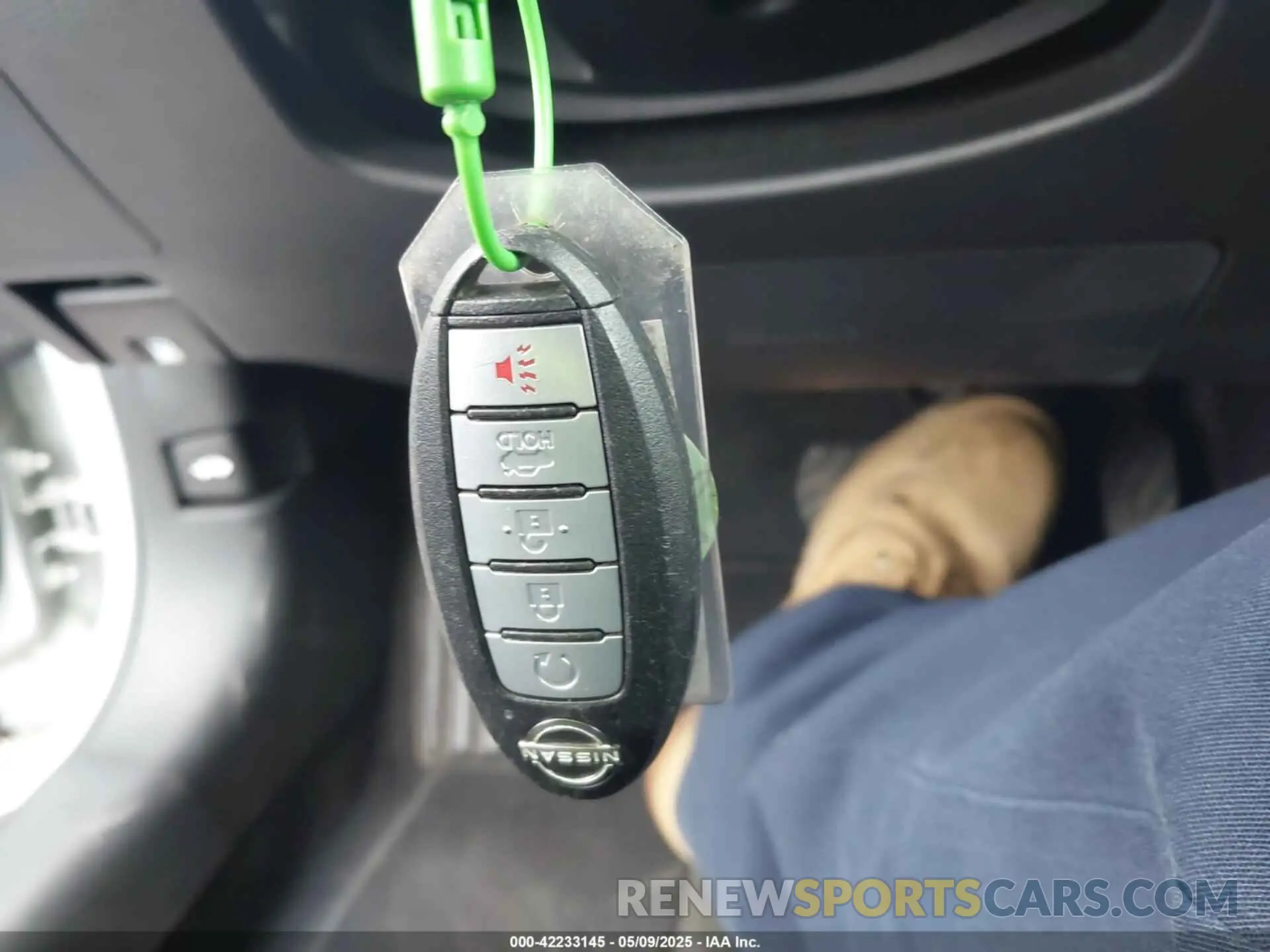 11 fotografías del automóvil dañado 1N4BL4EW9PN331134 NISSAN ALTIMA 2023