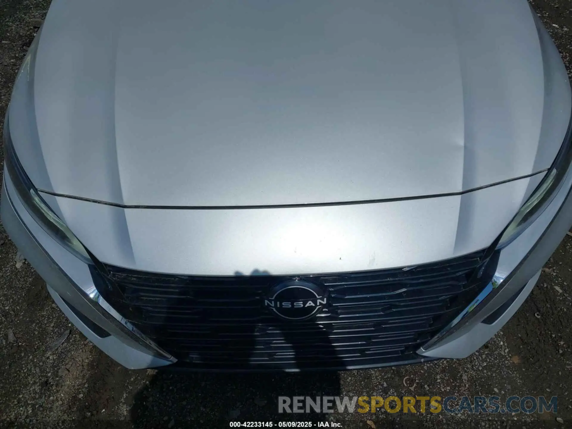 6 fotografías del automóvil dañado 1N4BL4EW9PN331134 NISSAN ALTIMA 2023