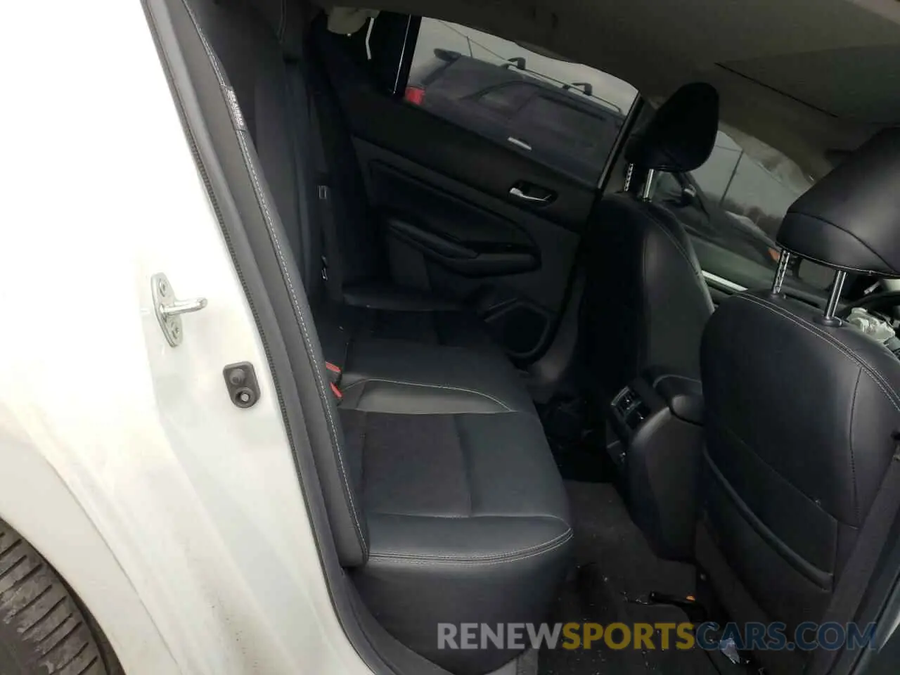 10 fotografías del automóvil dañado 1N4BL4EW9PN396663 NISSAN ALTIMA 2023