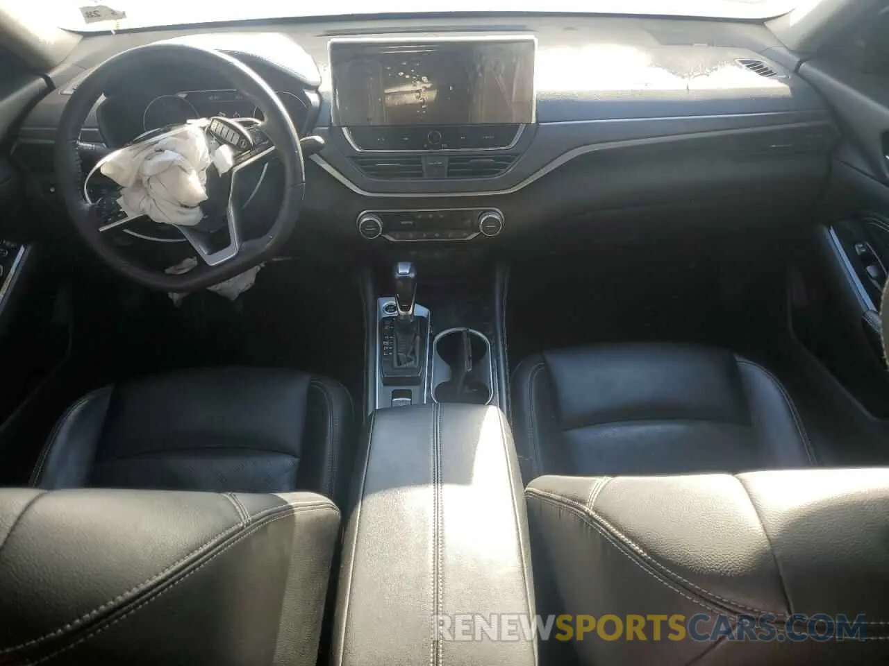8 fotografías del automóvil dañado 1N4BL4EW9PN396663 NISSAN ALTIMA 2023