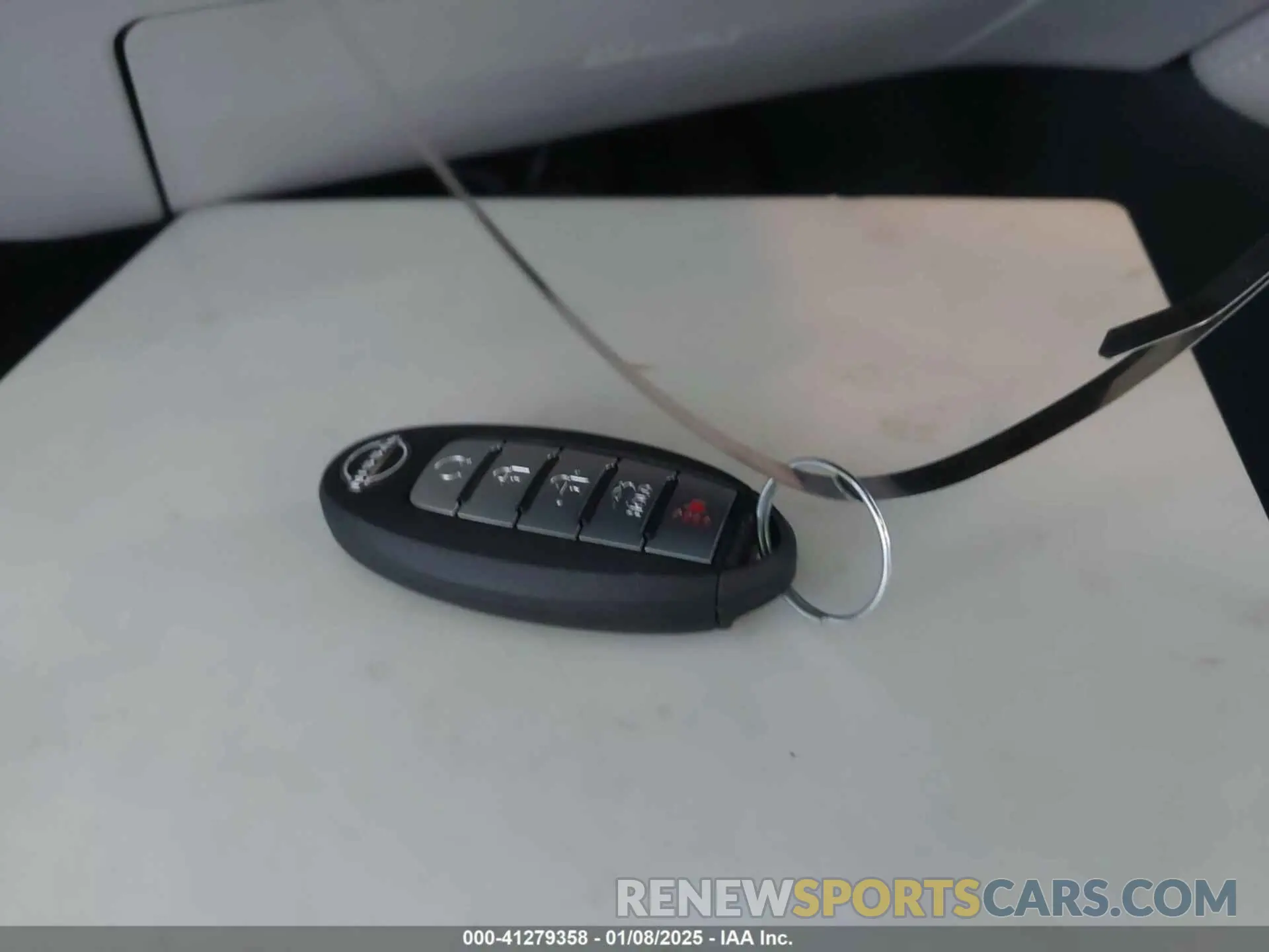 11 fotografías del automóvil dañado 1N4BL4EW9PN397084 NISSAN ALTIMA 2023