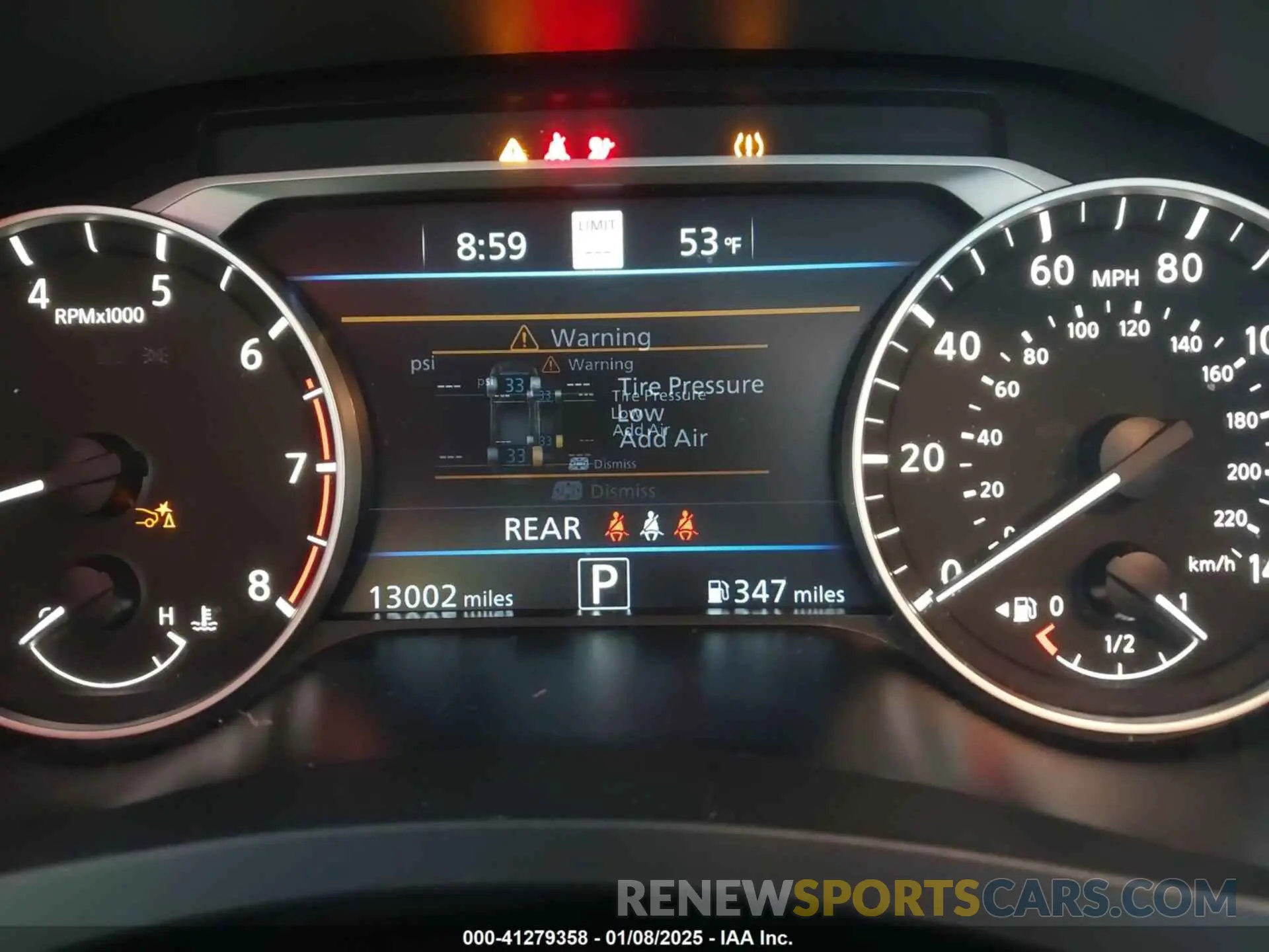 15 fotografías del automóvil dañado 1N4BL4EW9PN397084 NISSAN ALTIMA 2023
