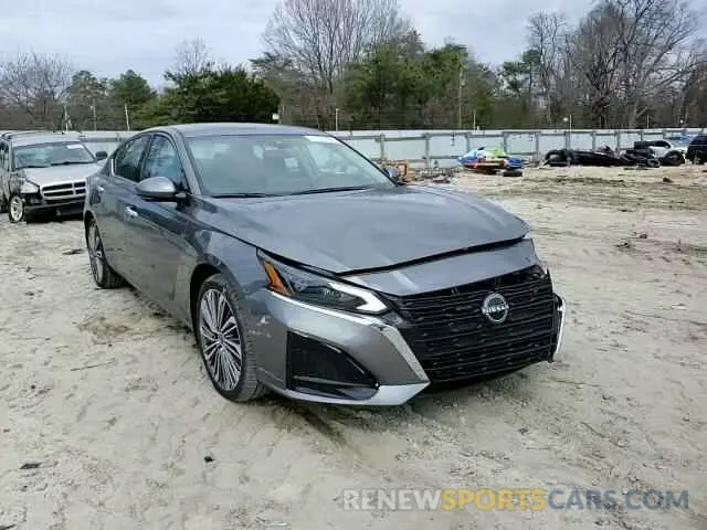 10 fotografías del automóvil dañado 1N4BL4EWXPN403331 NISSAN ALTIMA 2023