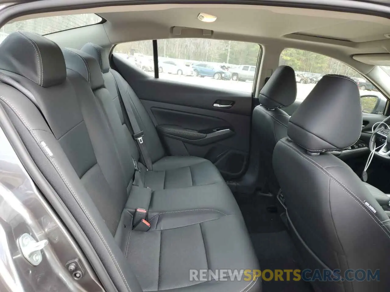 11 fotografías del automóvil dañado 1N4BL4EWXPN403331 NISSAN ALTIMA 2023