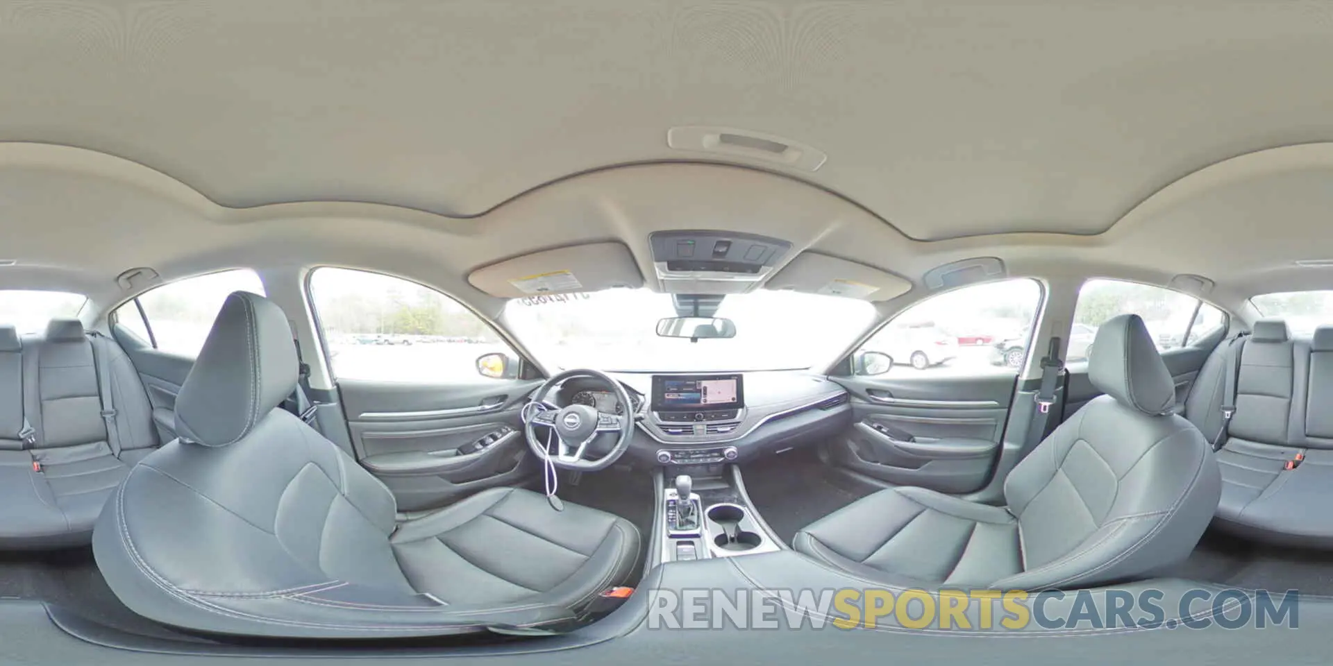 12 fotografías del automóvil dañado 1N4BL4EWXPN403331 NISSAN ALTIMA 2023