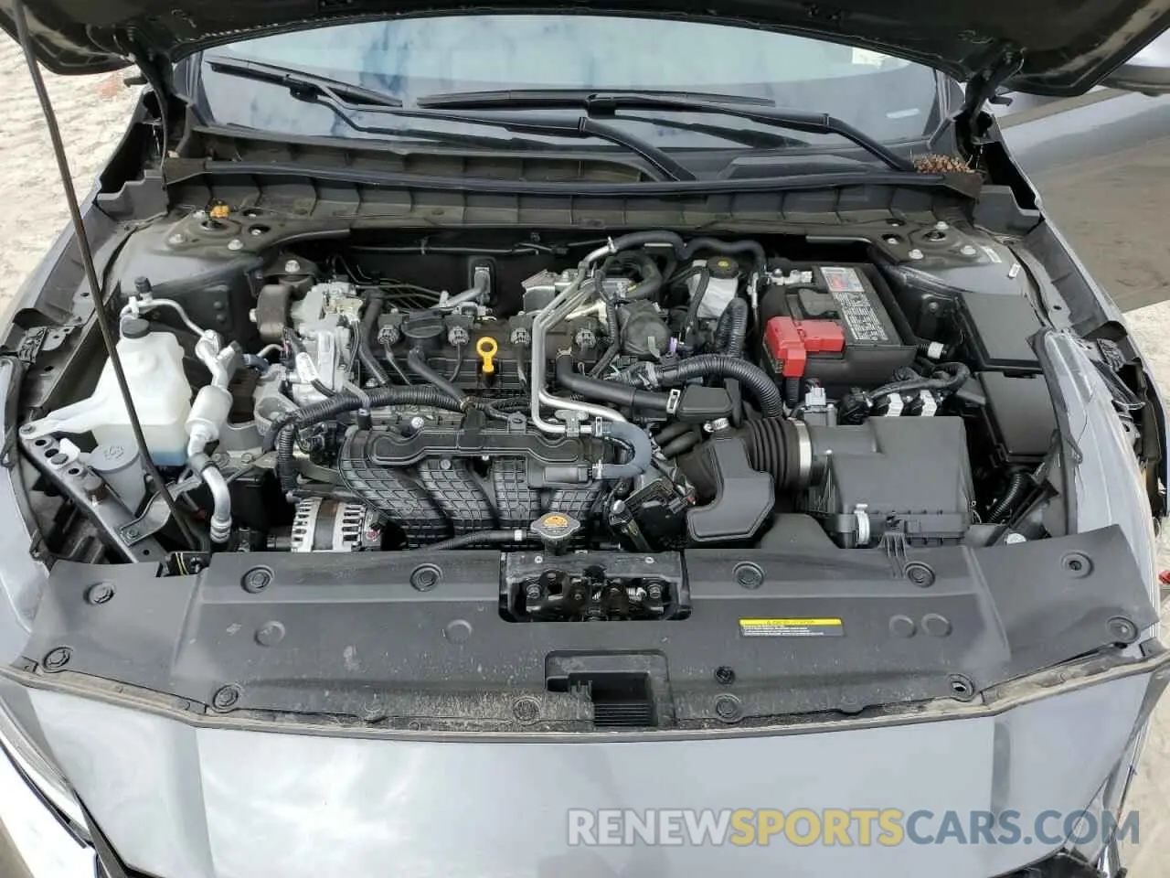 13 fotografías del automóvil dañado 1N4BL4EWXPN403331 NISSAN ALTIMA 2023