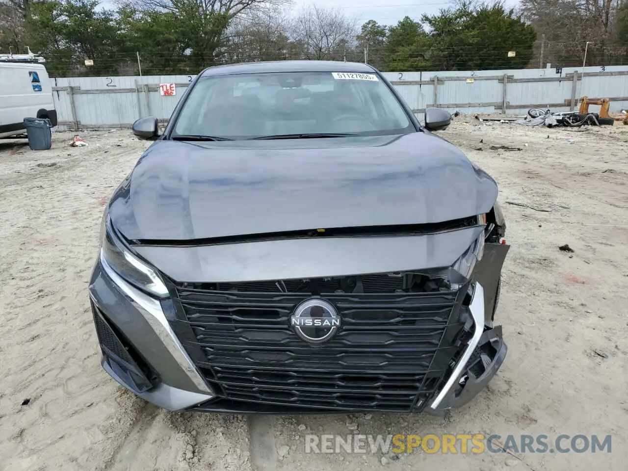 5 fotografías del automóvil dañado 1N4BL4EWXPN403331 NISSAN ALTIMA 2023