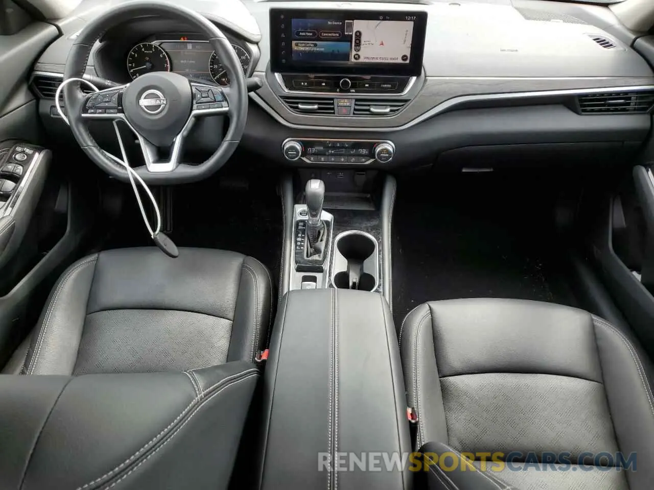 8 fotografías del automóvil dañado 1N4BL4EWXPN403331 NISSAN ALTIMA 2023