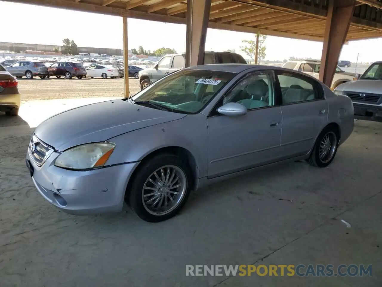 1 fotografías del automóvil dañado 1N4AL11D24C137843 NISSAN ALTIMA 2024
