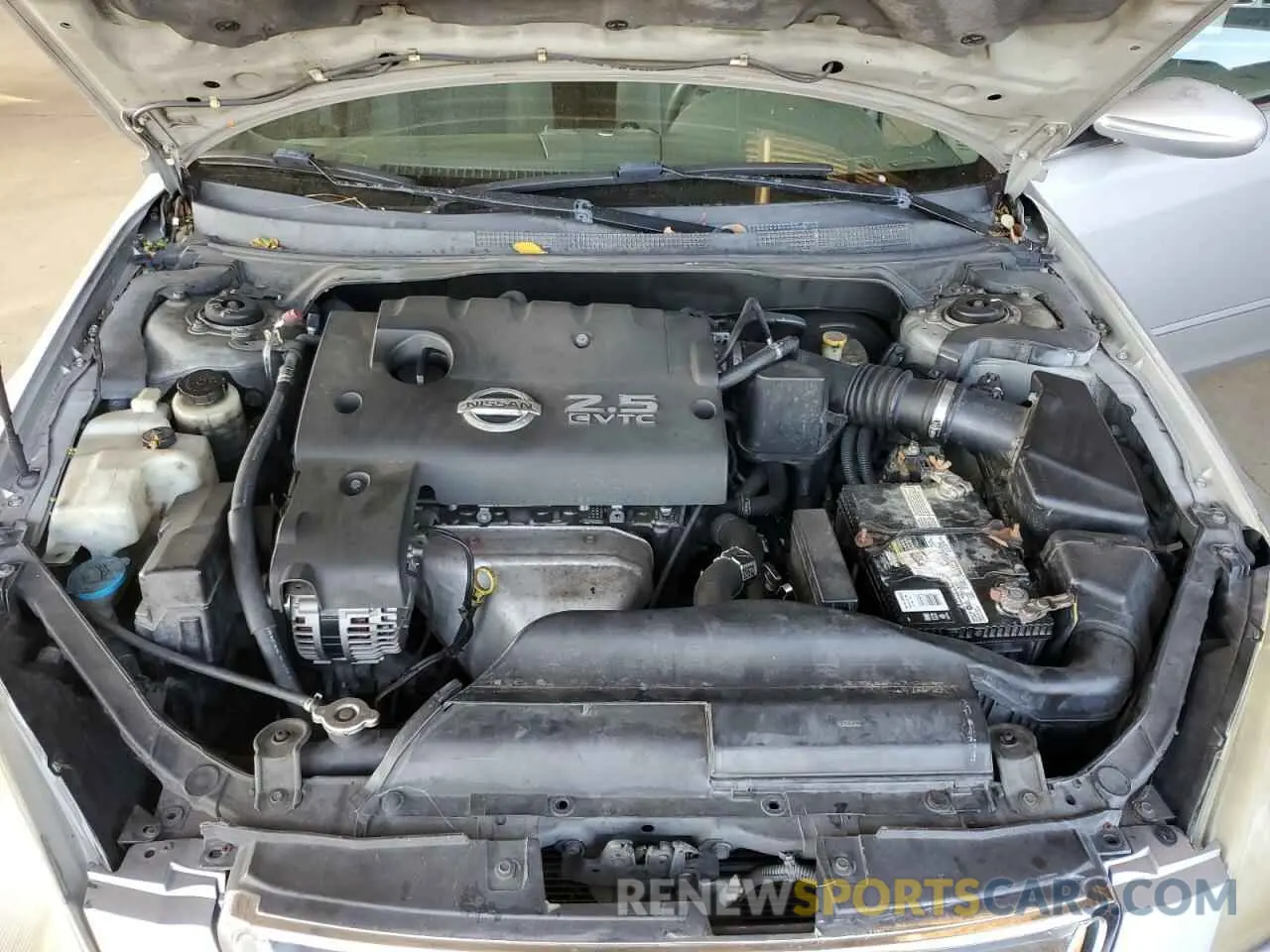 11 fotografías del automóvil dañado 1N4AL11D24C137843 NISSAN ALTIMA 2024