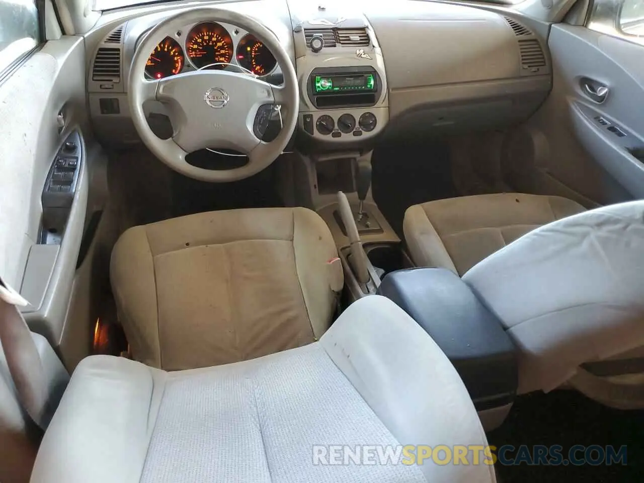 8 fotografías del automóvil dañado 1N4AL11D24C137843 NISSAN ALTIMA 2024
