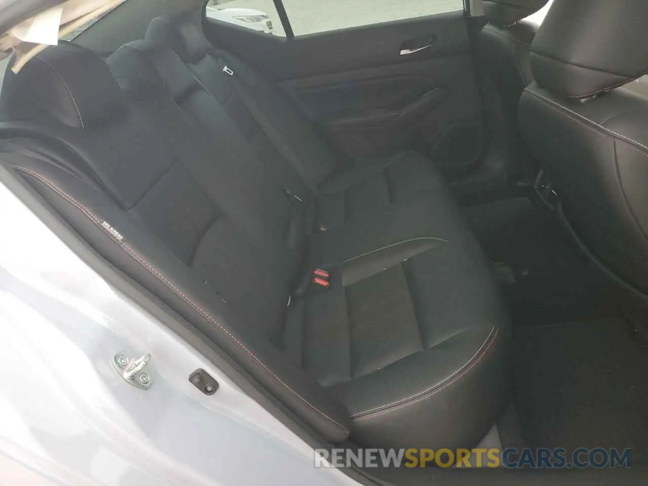 10 fotografías del automóvil dañado 1N4AL4CV0RN305093 NISSAN ALTIMA 2024
