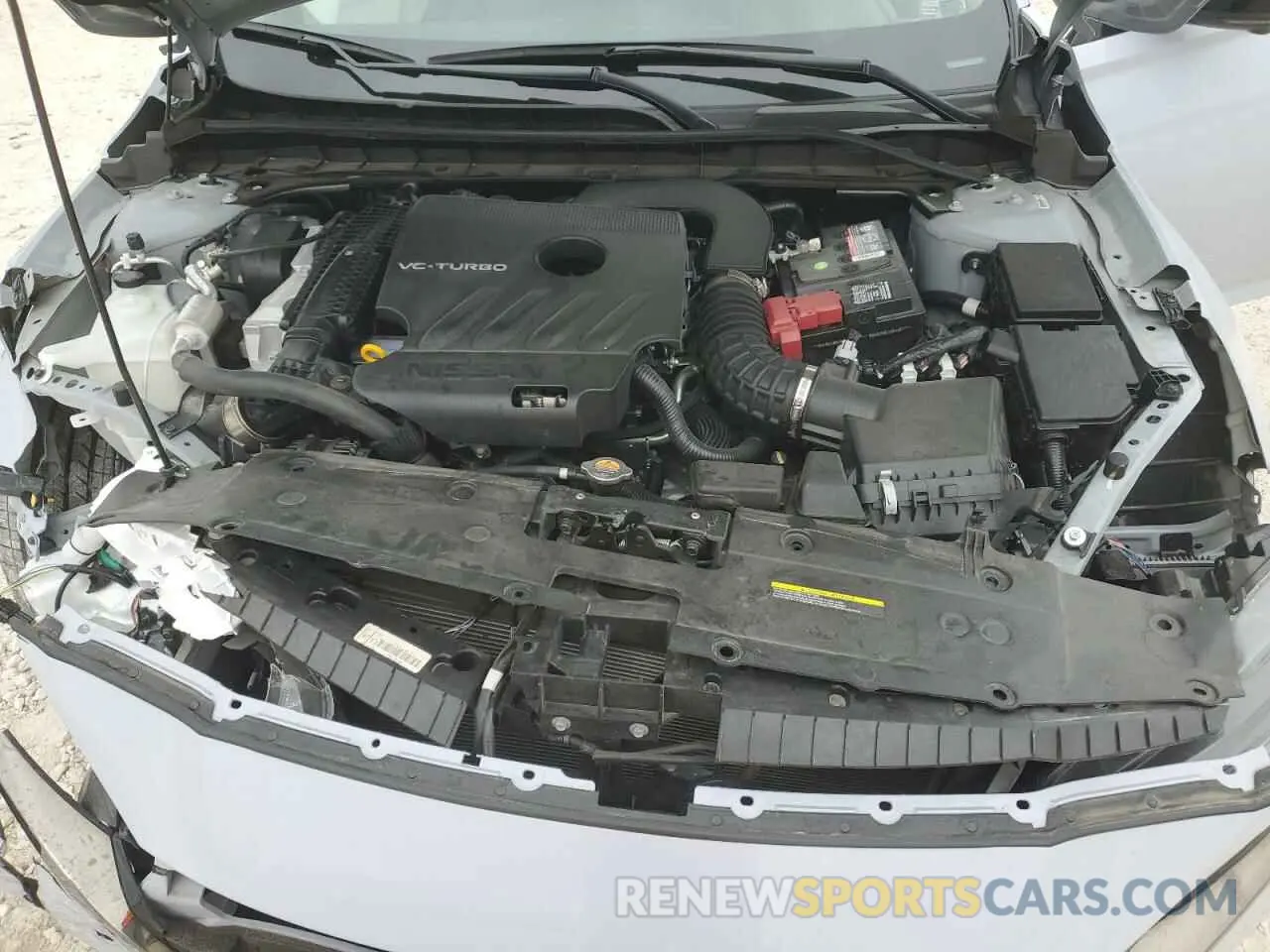 11 fotografías del automóvil dañado 1N4AL4CV0RN305093 NISSAN ALTIMA 2024
