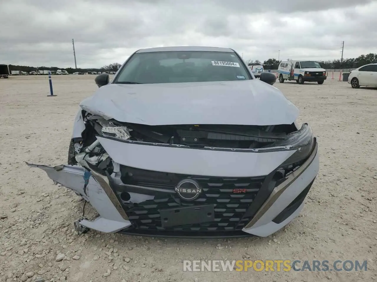 5 fotografías del automóvil dañado 1N4AL4CV0RN305093 NISSAN ALTIMA 2024
