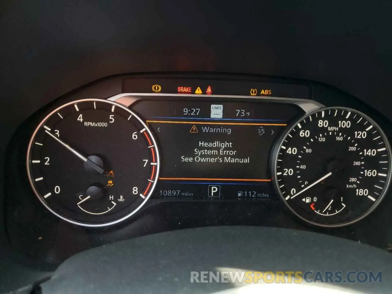 9 fotografías del automóvil dañado 1N4AL4CV0RN349112 NISSAN ALTIMA 2024