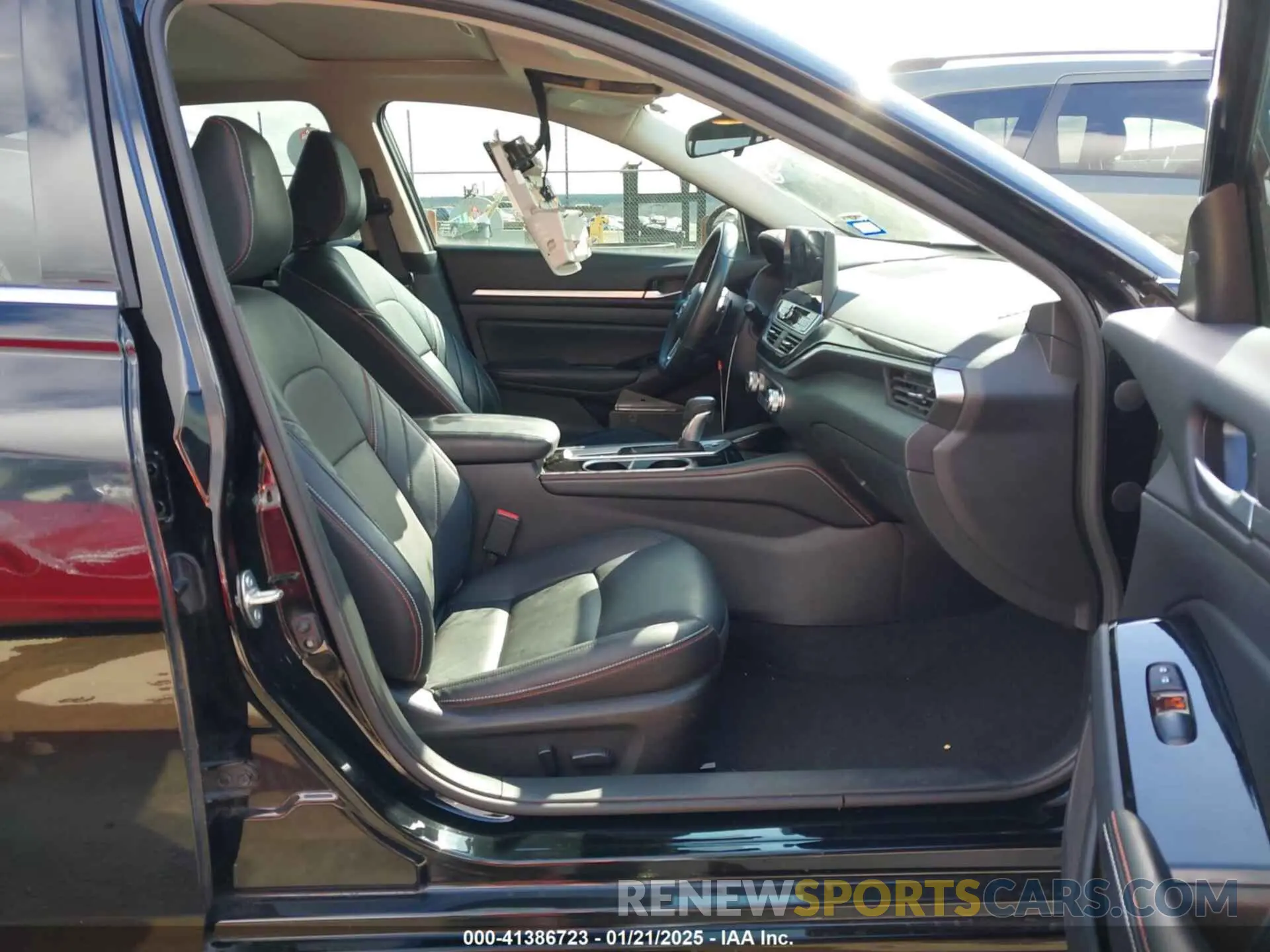 5 fotografías del automóvil dañado 1N4AL4CV3RN311552 NISSAN ALTIMA 2024