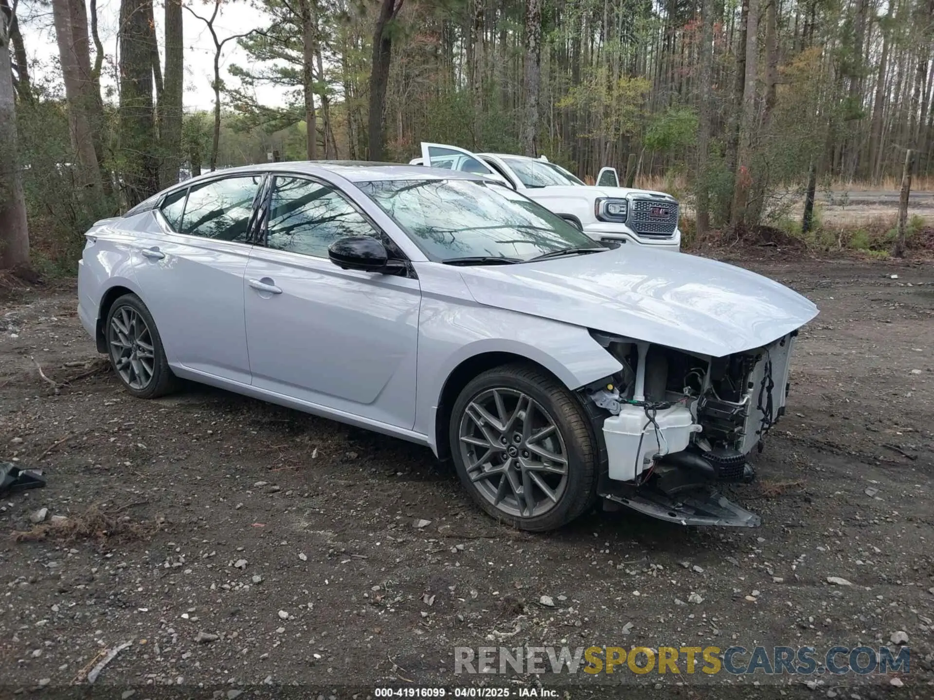 1 fotografías del automóvil dañado 1N4AL4CV6RN379540 NISSAN ALTIMA 2024