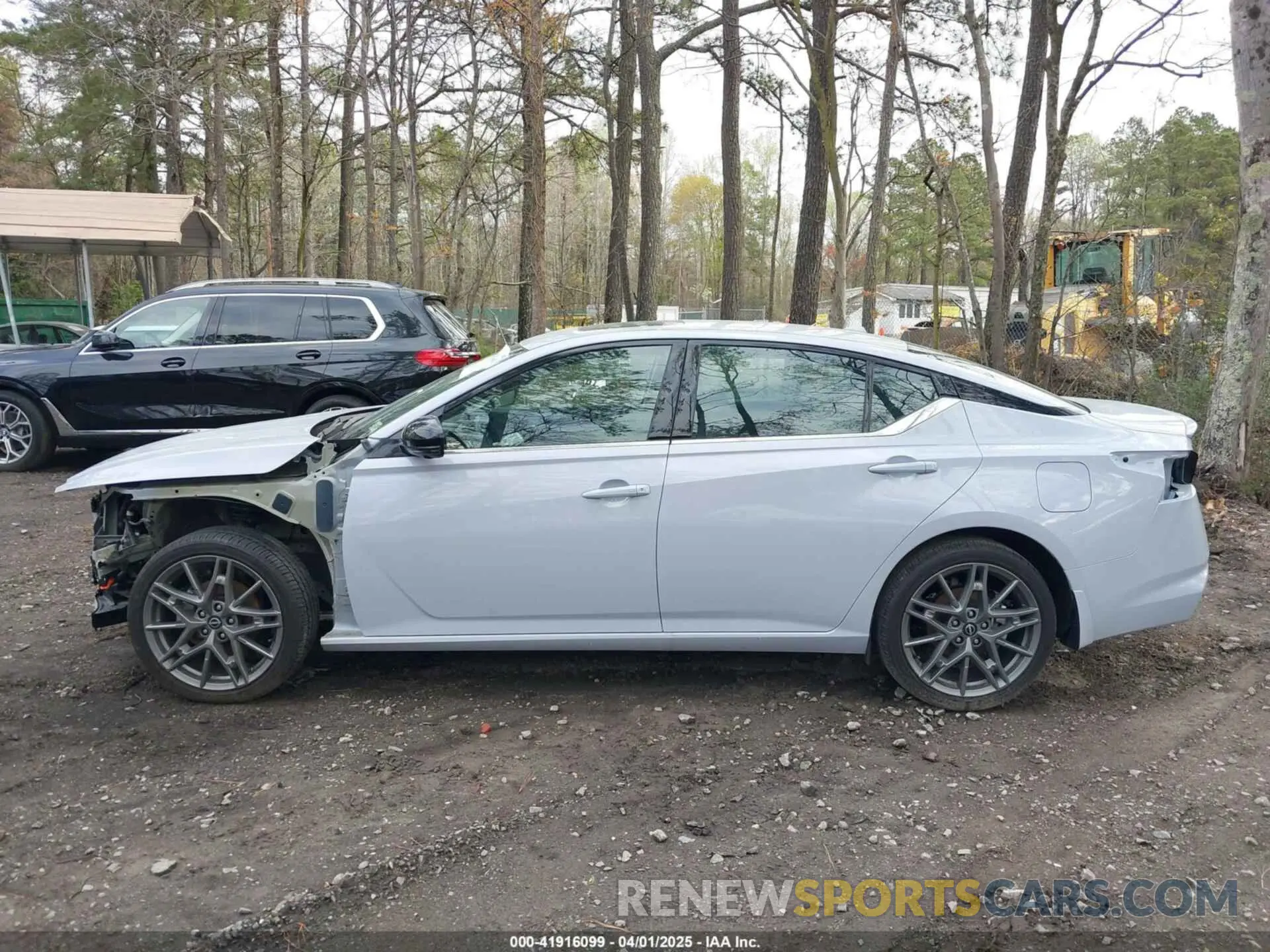 15 fotografías del automóvil dañado 1N4AL4CV6RN379540 NISSAN ALTIMA 2024