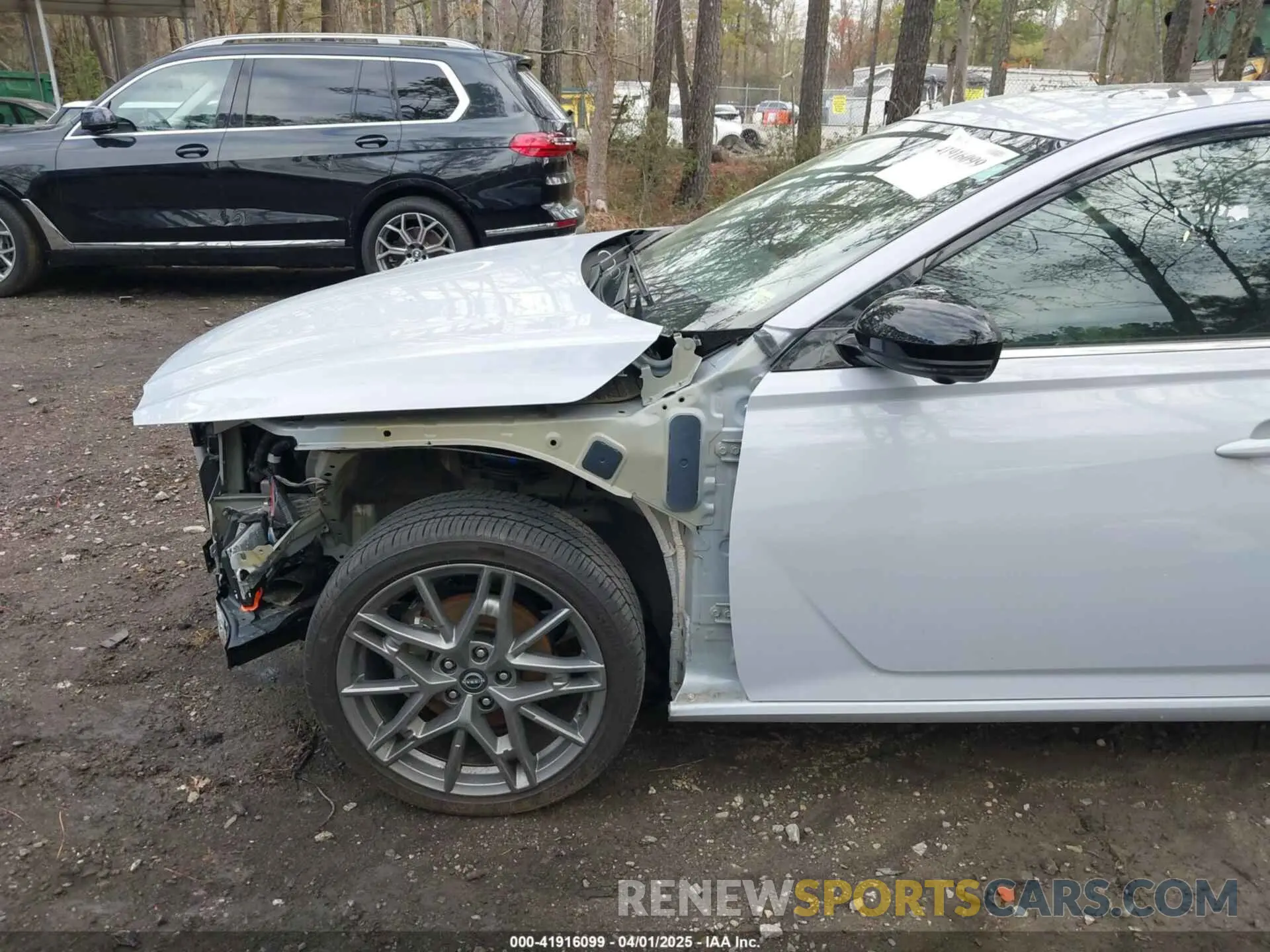 18 fotografías del automóvil dañado 1N4AL4CV6RN379540 NISSAN ALTIMA 2024