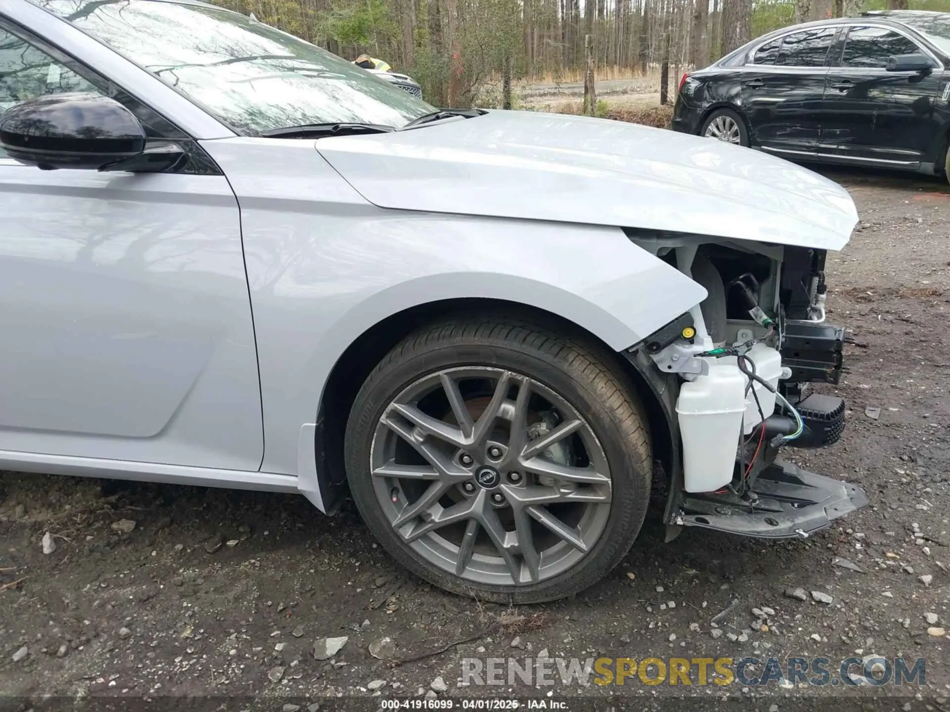 19 fotografías del automóvil dañado 1N4AL4CV6RN379540 NISSAN ALTIMA 2024