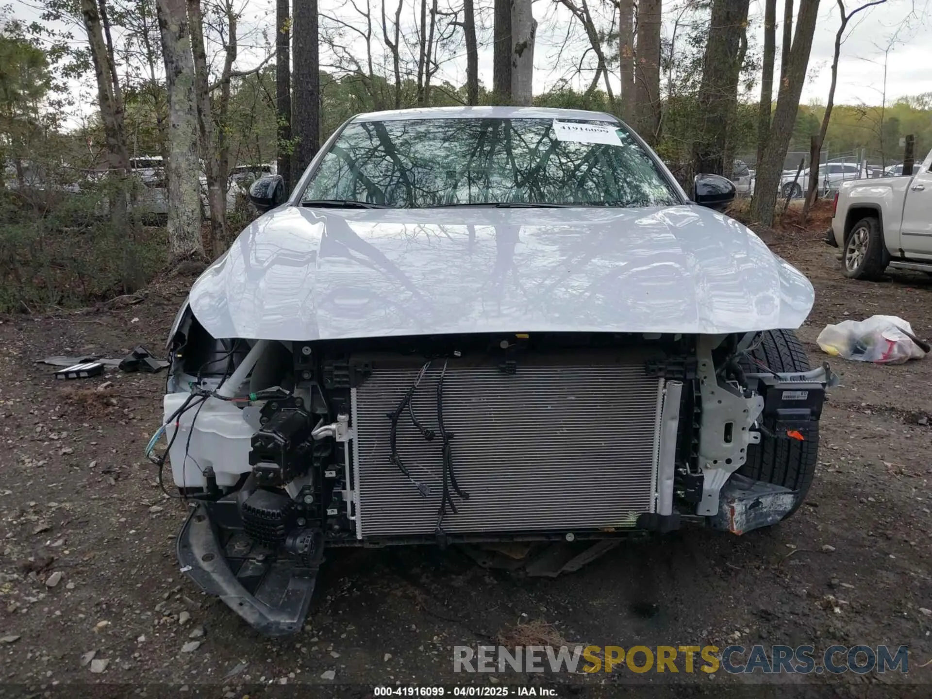 6 fotografías del automóvil dañado 1N4AL4CV6RN379540 NISSAN ALTIMA 2024