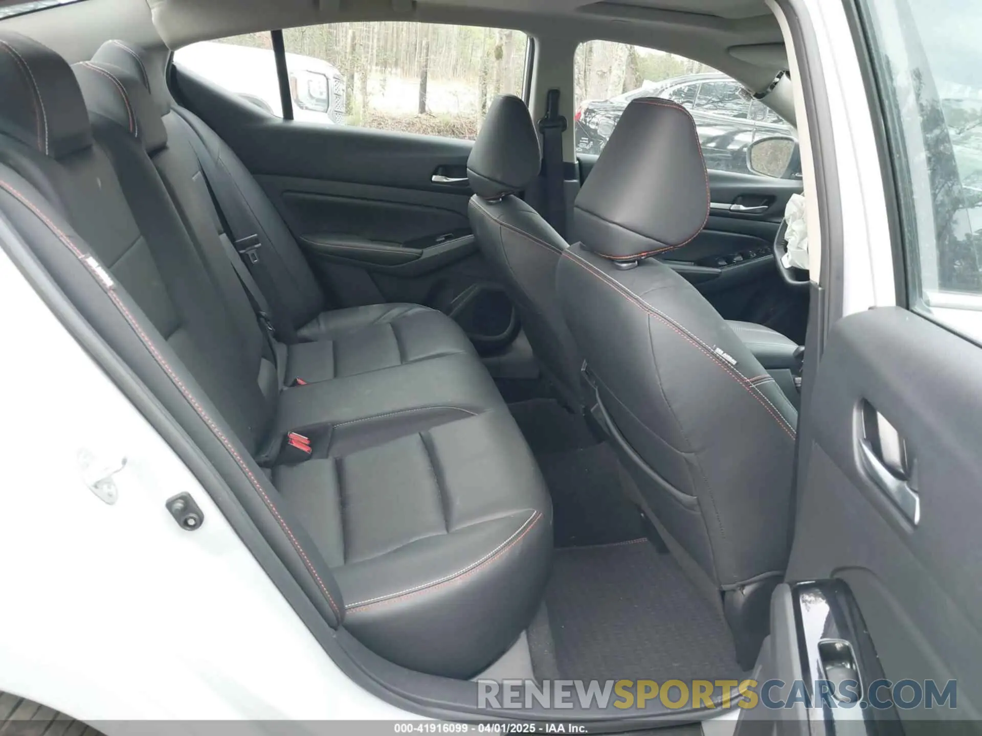 8 fotografías del automóvil dañado 1N4AL4CV6RN379540 NISSAN ALTIMA 2024