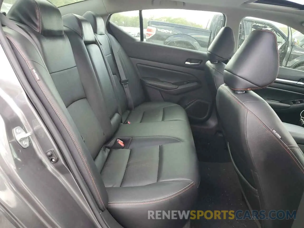 10 fotografías del automóvil dañado 1N4AL4CV7RN312879 NISSAN ALTIMA 2024