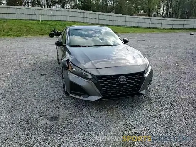 11 fotografías del automóvil dañado 1N4AL4CV7RN312879 NISSAN ALTIMA 2024