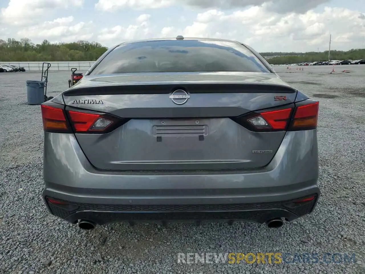 6 fotografías del automóvil dañado 1N4AL4CV7RN312879 NISSAN ALTIMA 2024