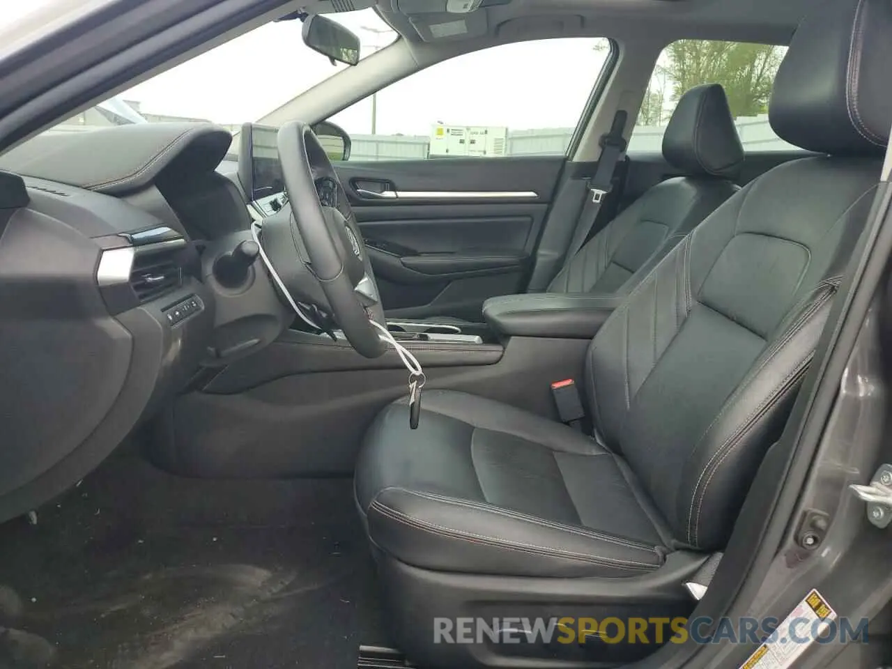 7 fotografías del automóvil dañado 1N4AL4CV7RN312879 NISSAN ALTIMA 2024