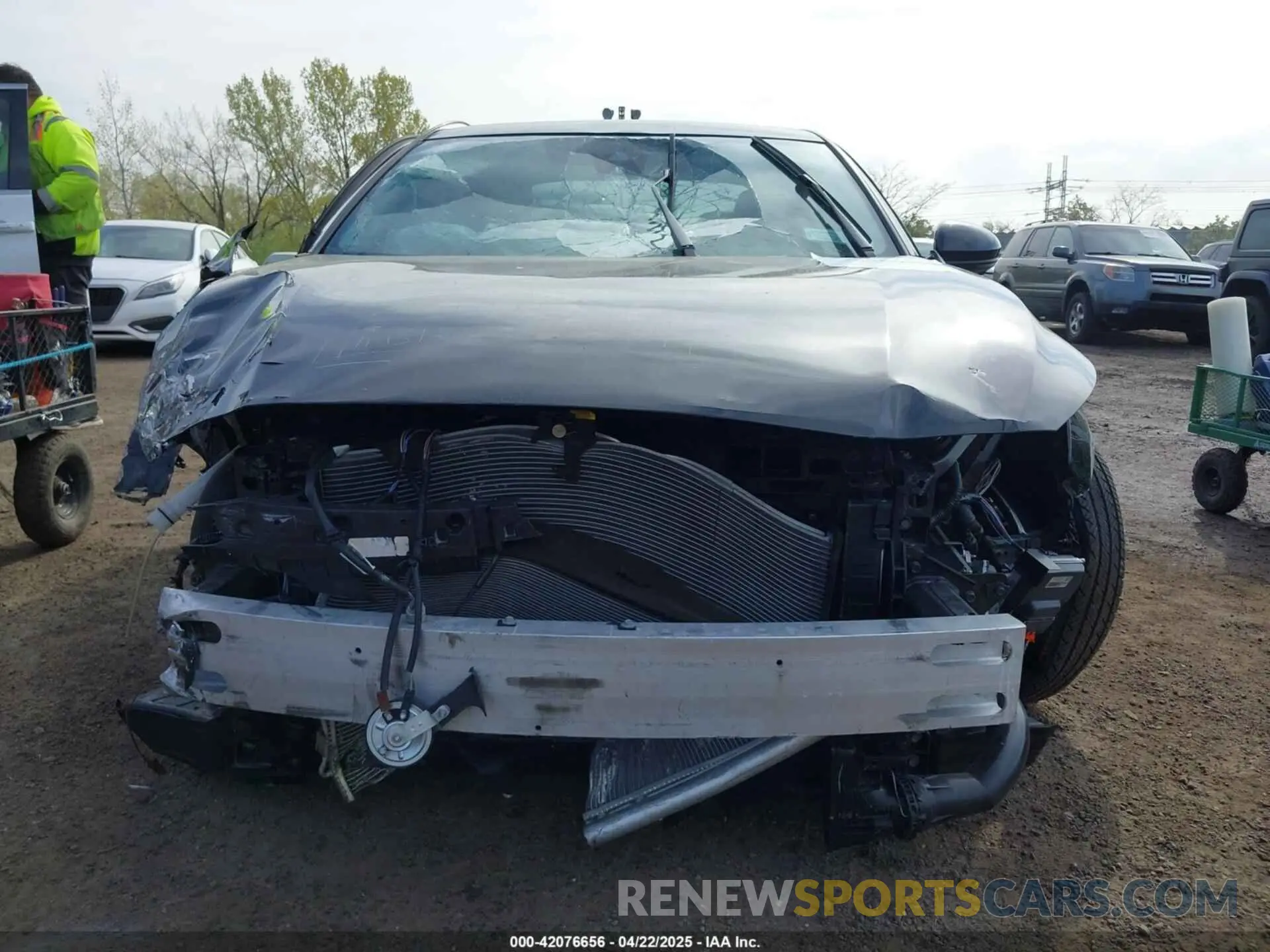 11 fotografías del automóvil dañado 1N4AL4CV9RN314570 NISSAN ALTIMA 2024